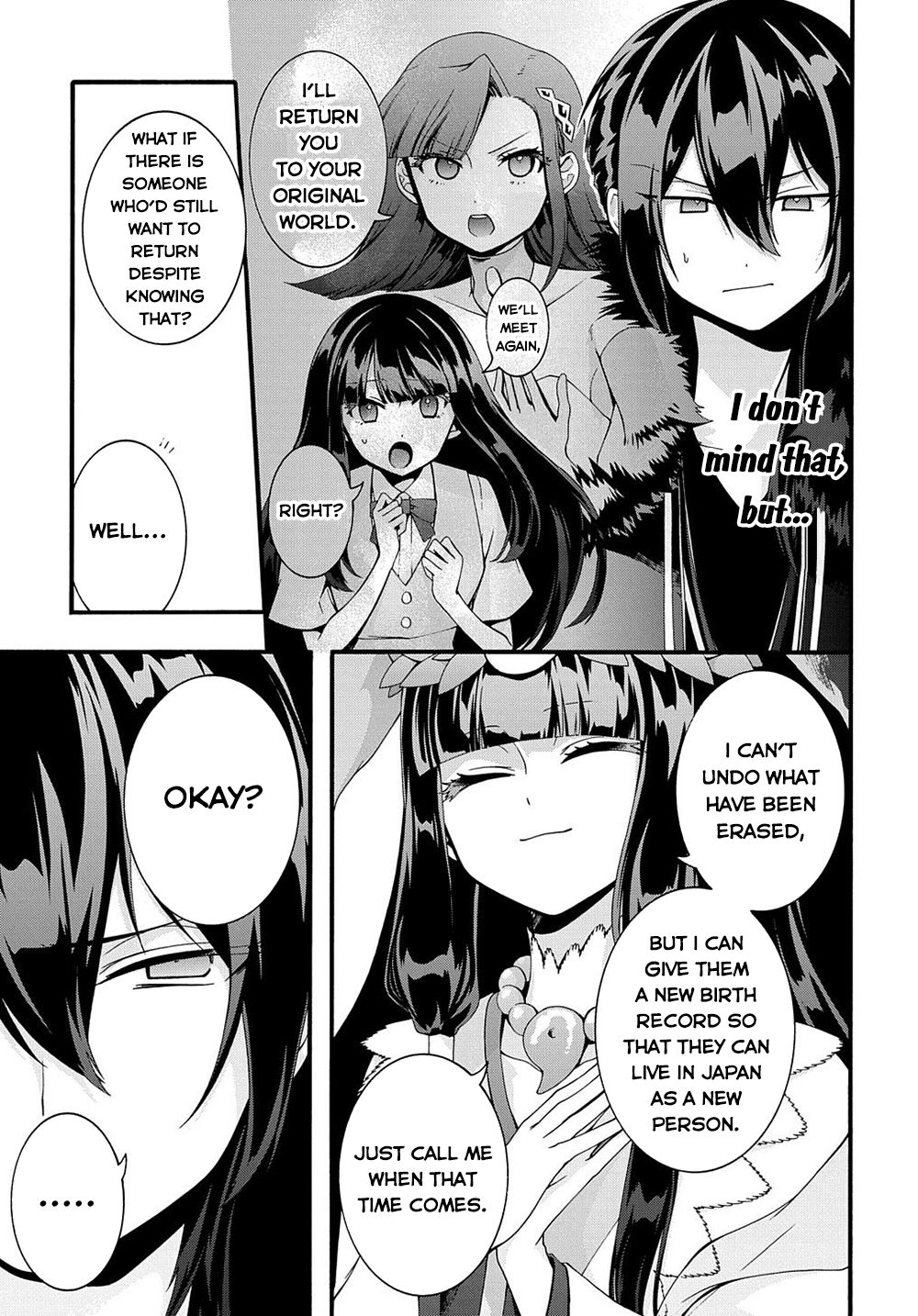 Garbage Hero: A Revenge Story of a Hero who got Summoned to Another World Chapter 31 page 17 - Chapter 31