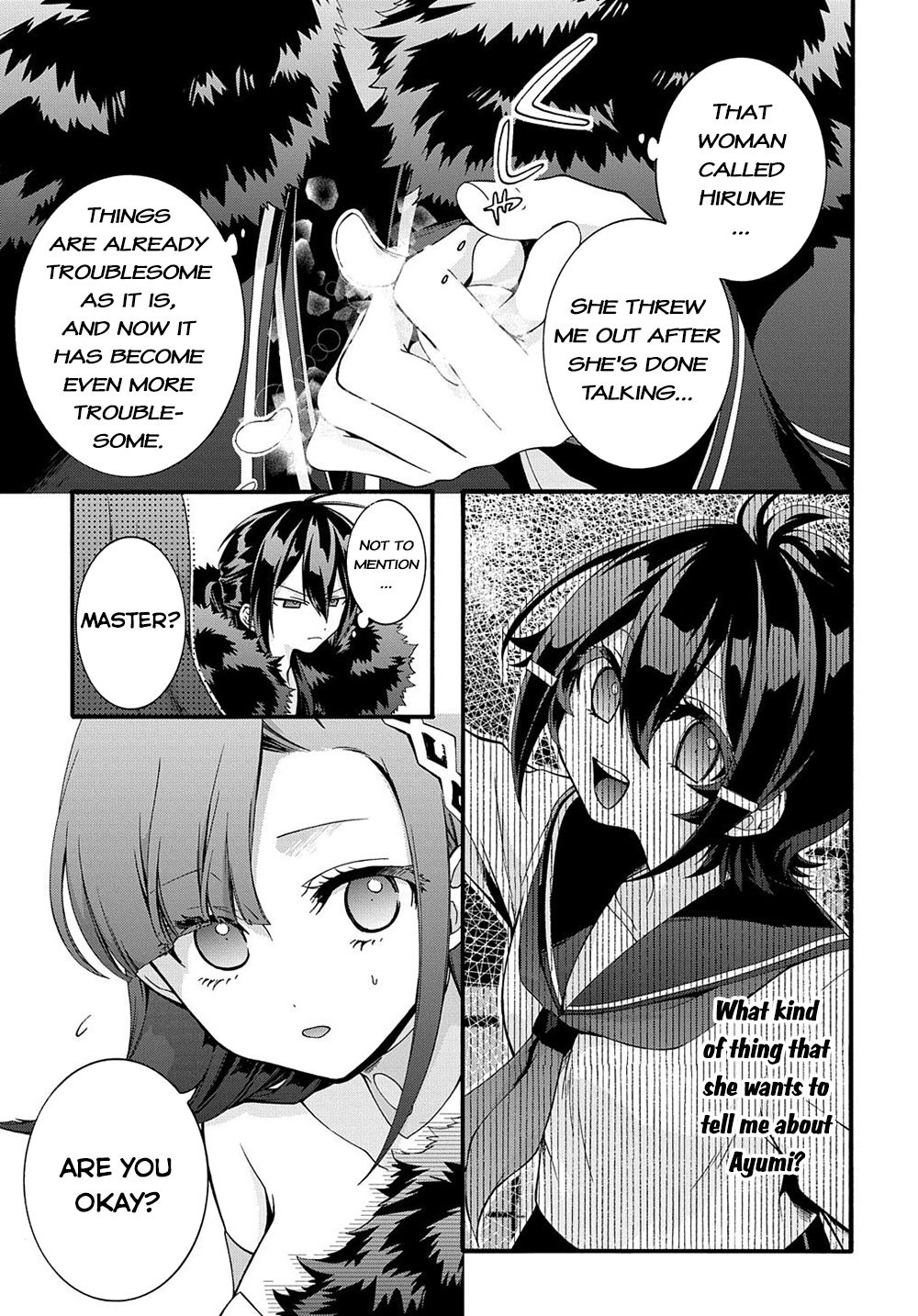 Garbage Hero: A Revenge Story of a Hero who got Summoned to Another World Chapter 31 page 21 - Chapter 31