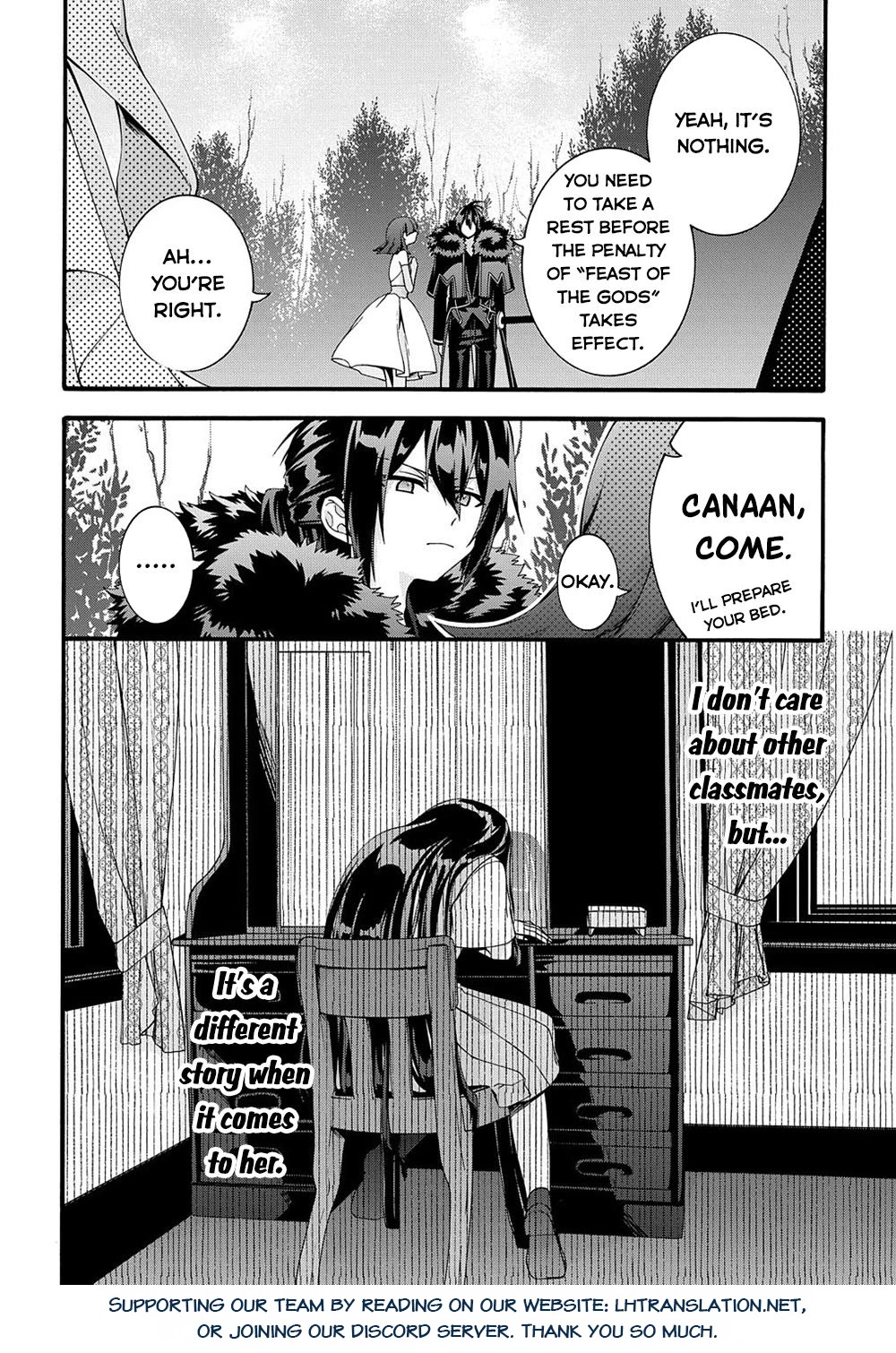 Garbage Hero: A Revenge Story of a Hero who got Summoned to Another World Chapter 31 page 22 - Chapter 31