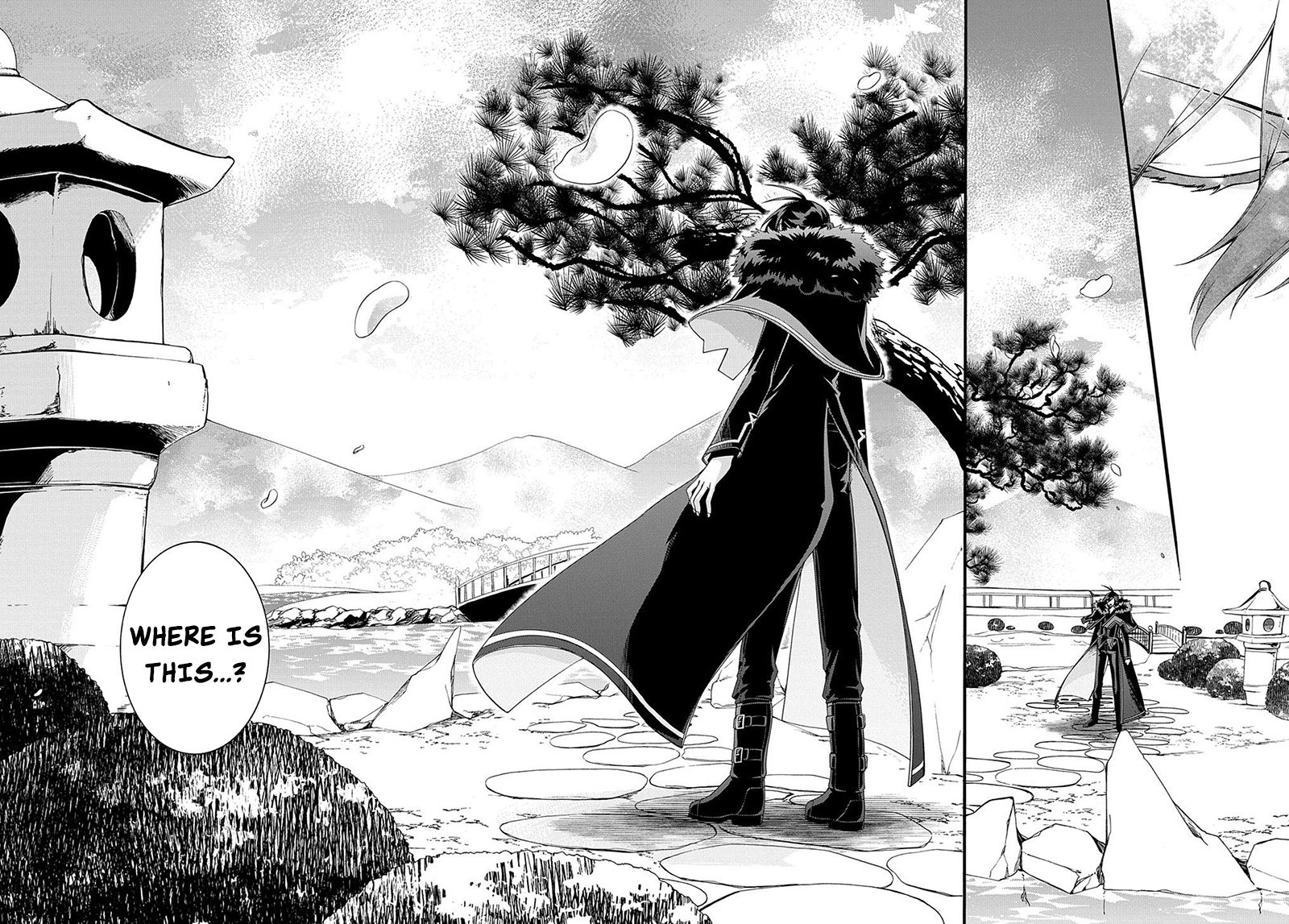 Garbage Hero: A Revenge Story of a Hero who got Summoned to Another World Chapter 31 page 3 - Chapter 31