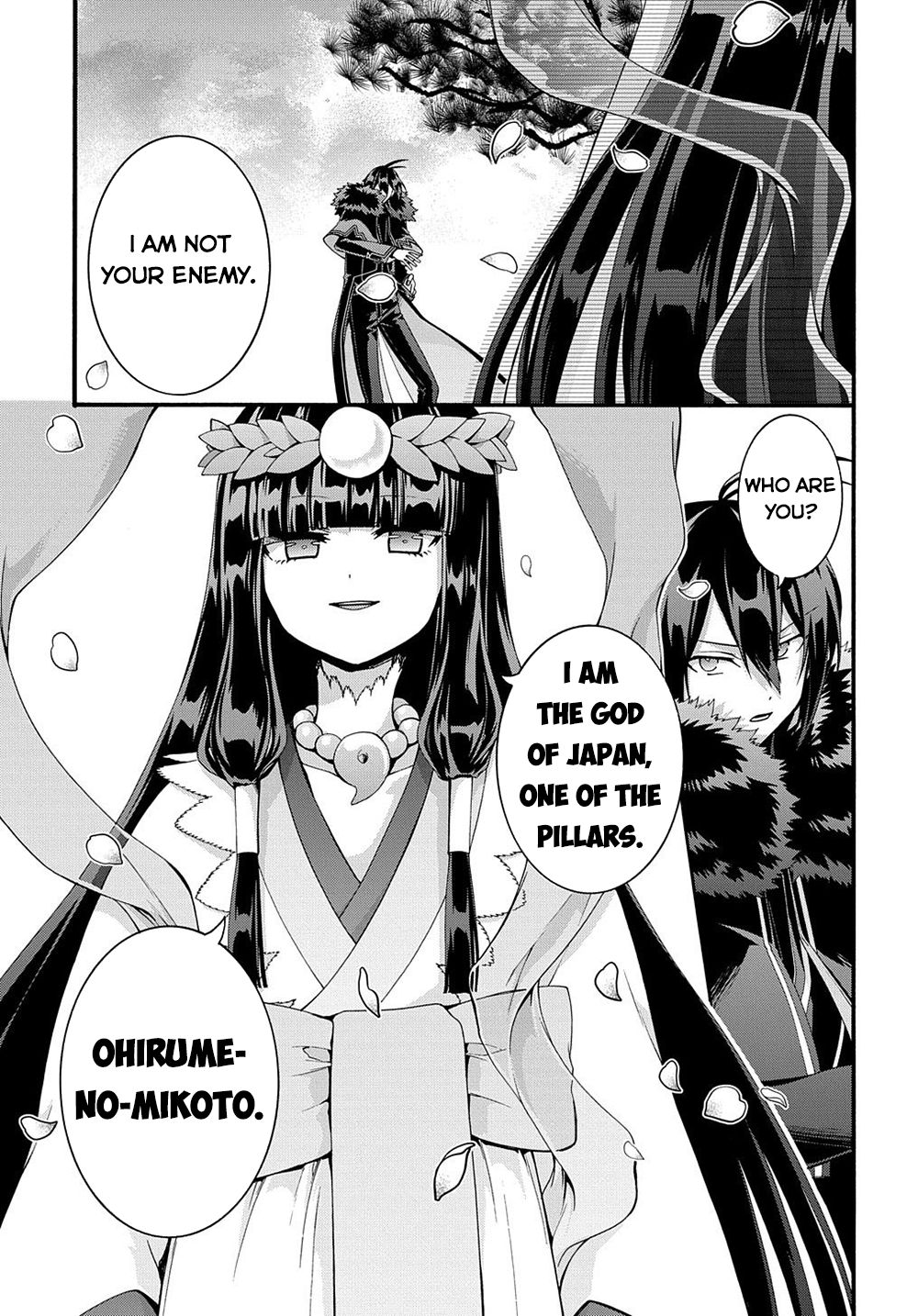 Garbage Hero: A Revenge Story of a Hero who got Summoned to Another World Chapter 31 page 5 - Chapter 31