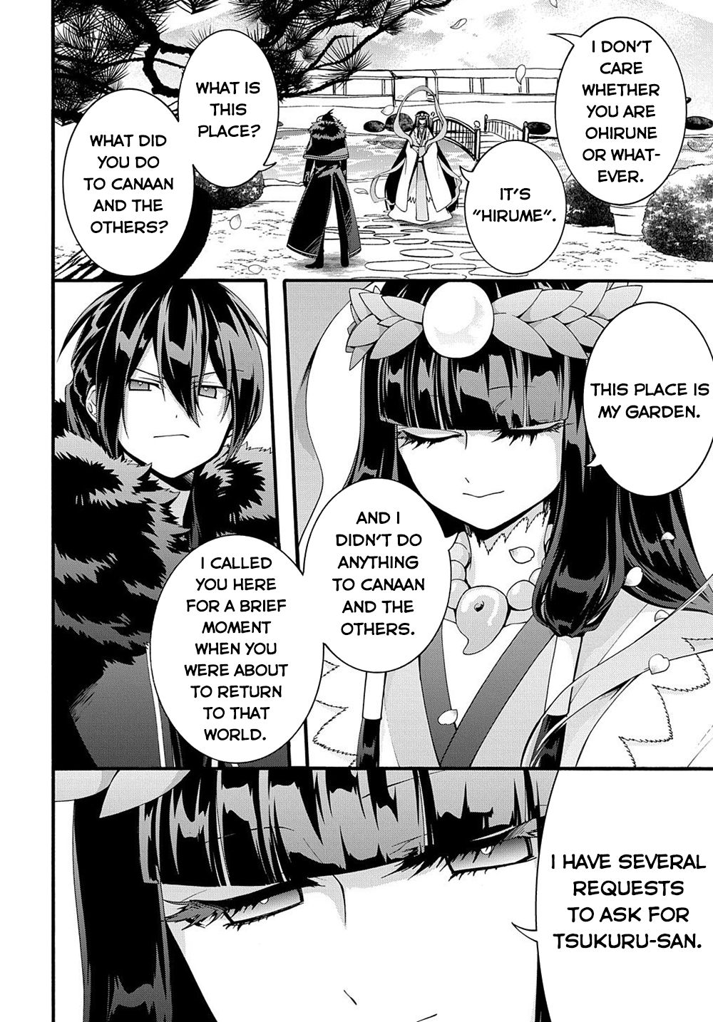 Garbage Hero: A Revenge Story of a Hero who got Summoned to Another World Chapter 31 page 6 - Chapter 31