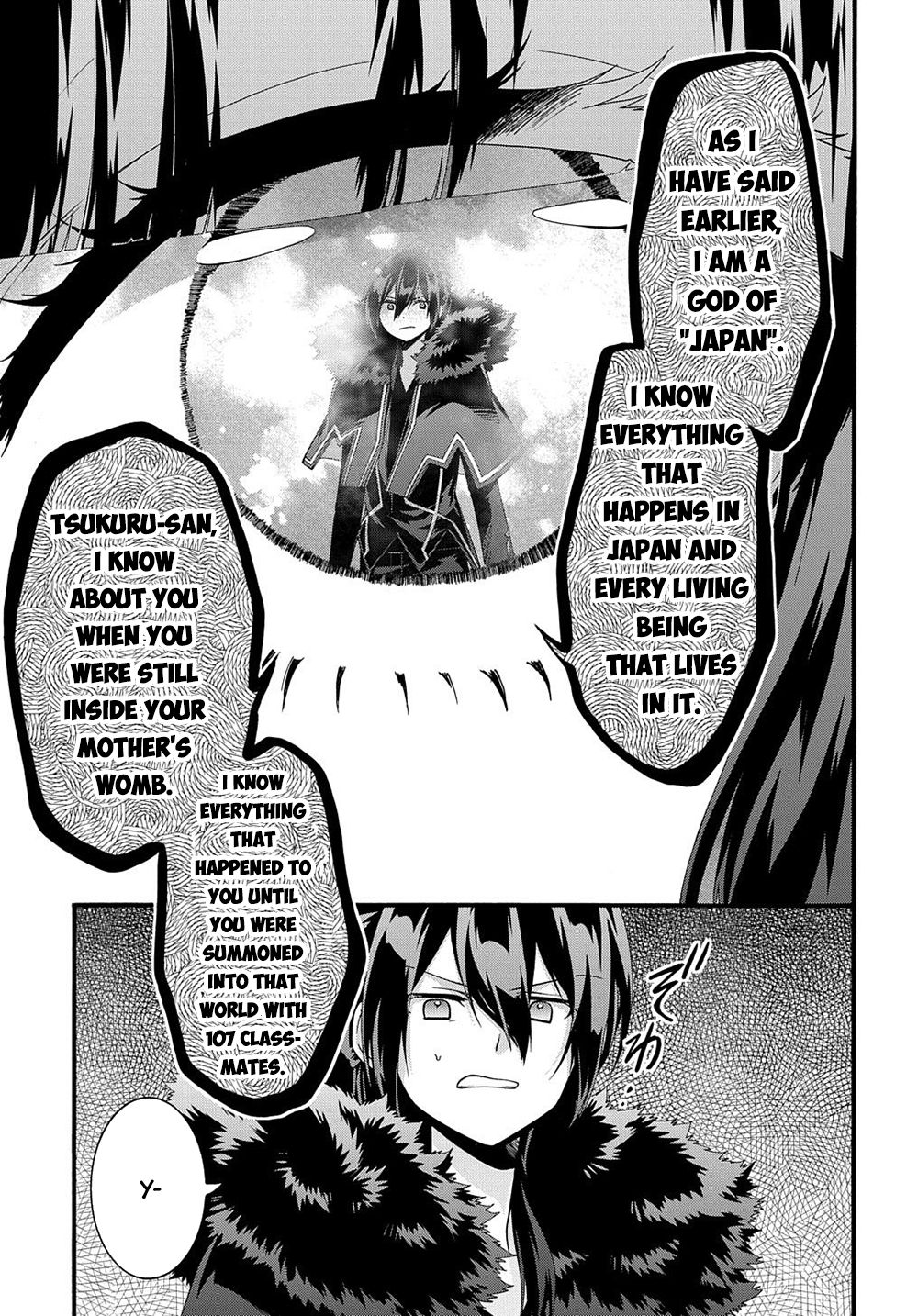 Garbage Hero: A Revenge Story of a Hero who got Summoned to Another World Chapter 31 page 7 - Chapter 31