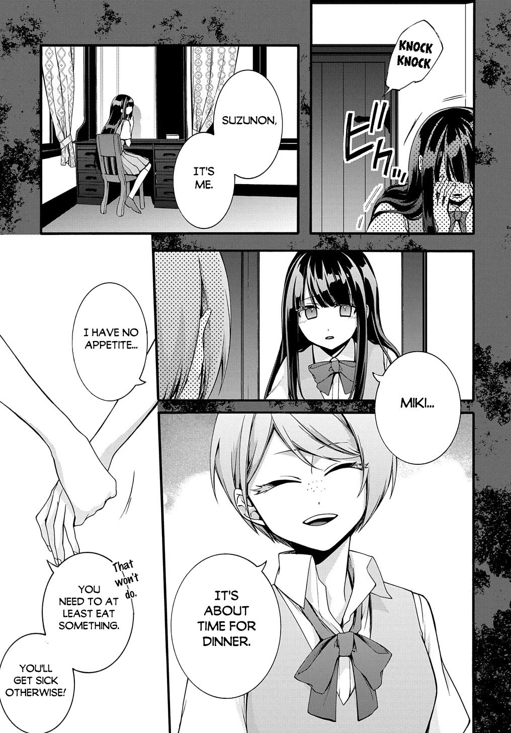Garbage Hero: A Revenge Story of a Hero who got Summoned to Another World Chapter 32 page 10 - Chapter 32