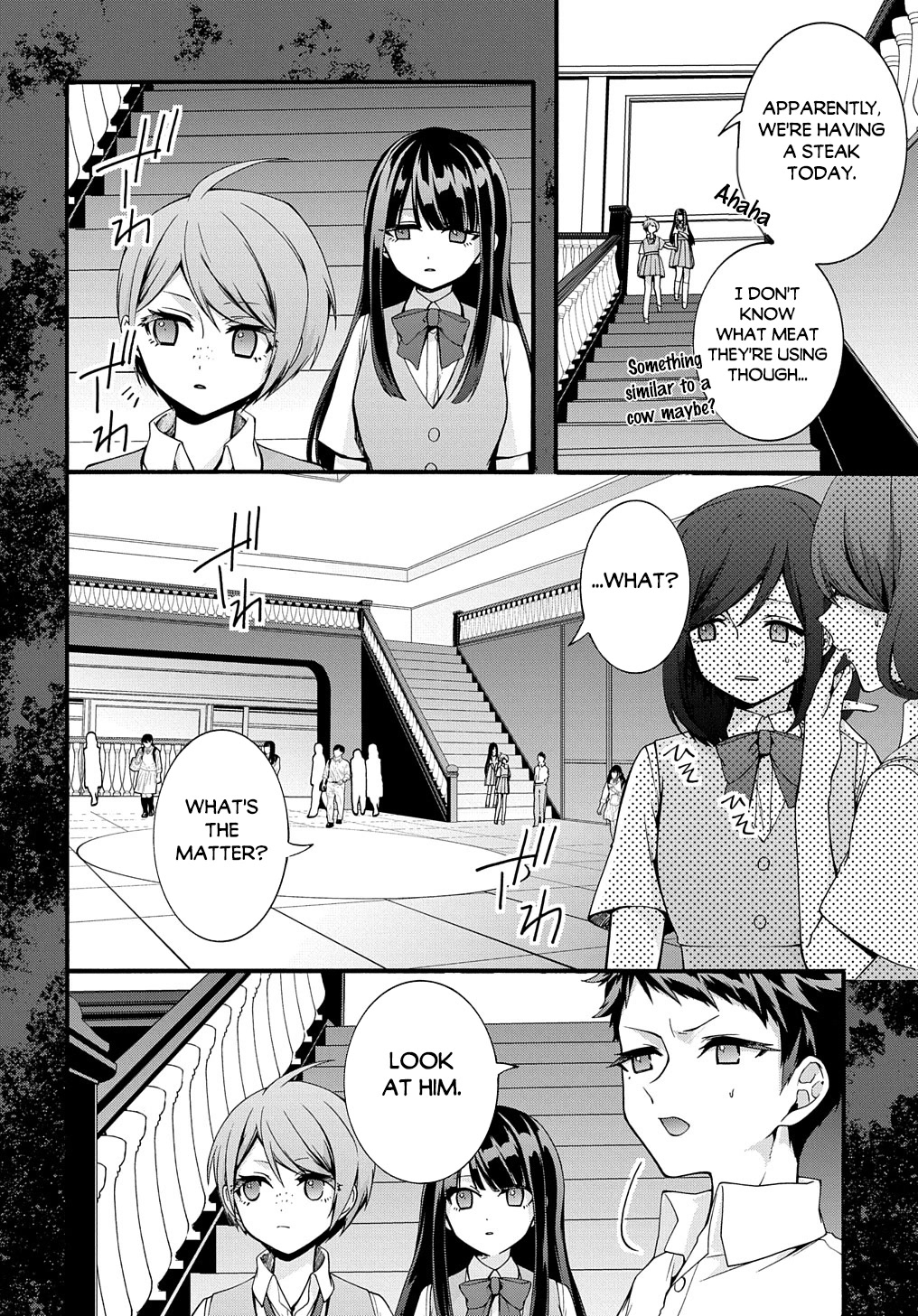 Garbage Hero: A Revenge Story of a Hero who got Summoned to Another World Chapter 32 page 11 - Chapter 32