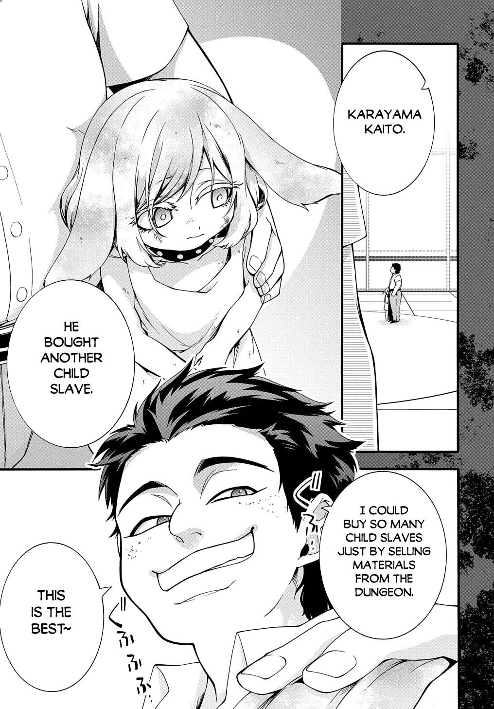 Garbage Hero: A Revenge Story of a Hero who got Summoned to Another World Chapter 32 page 12 - Chapter 32