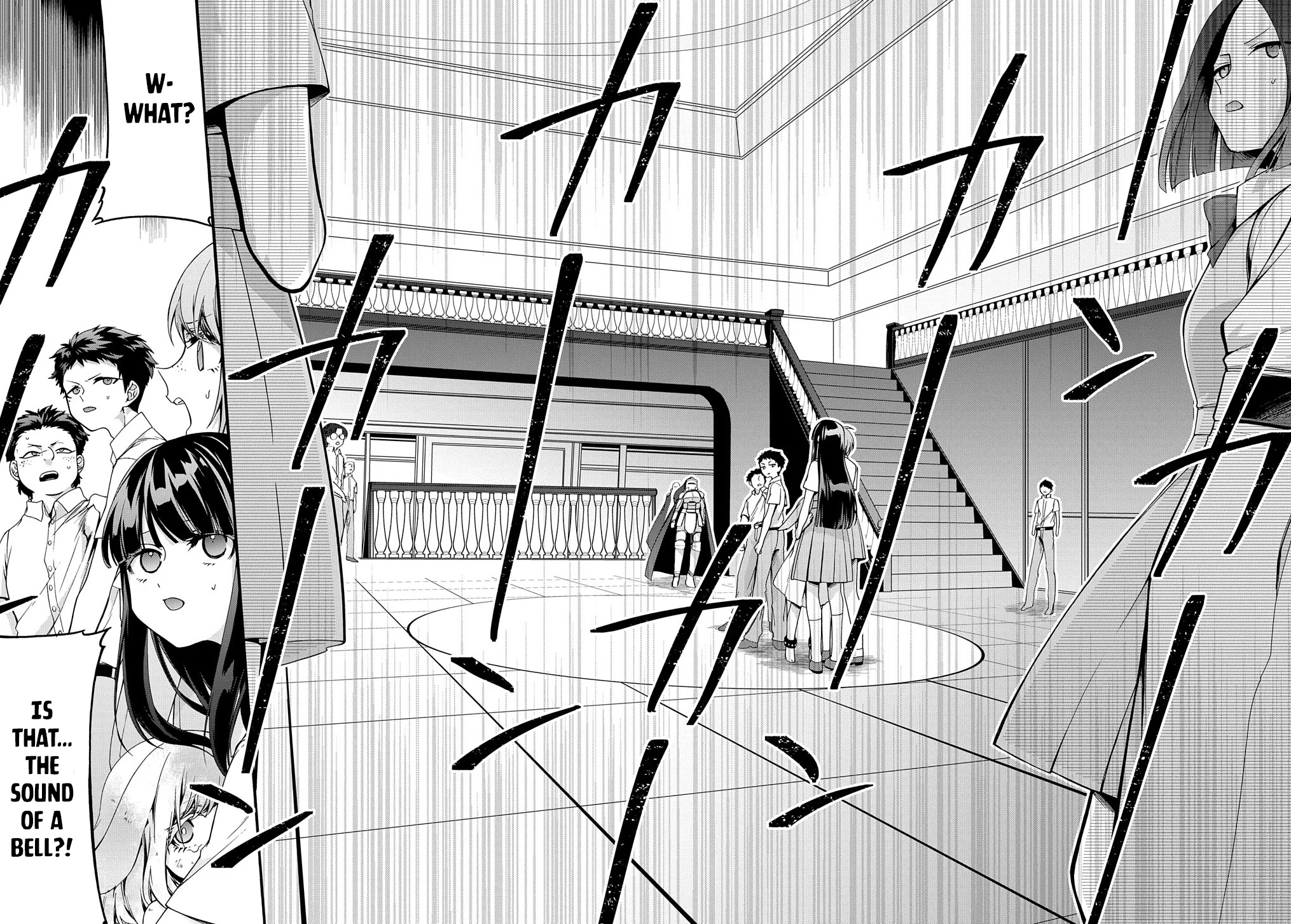 Garbage Hero: A Revenge Story of a Hero who got Summoned to Another World Chapter 32 page 17 - Chapter 32
