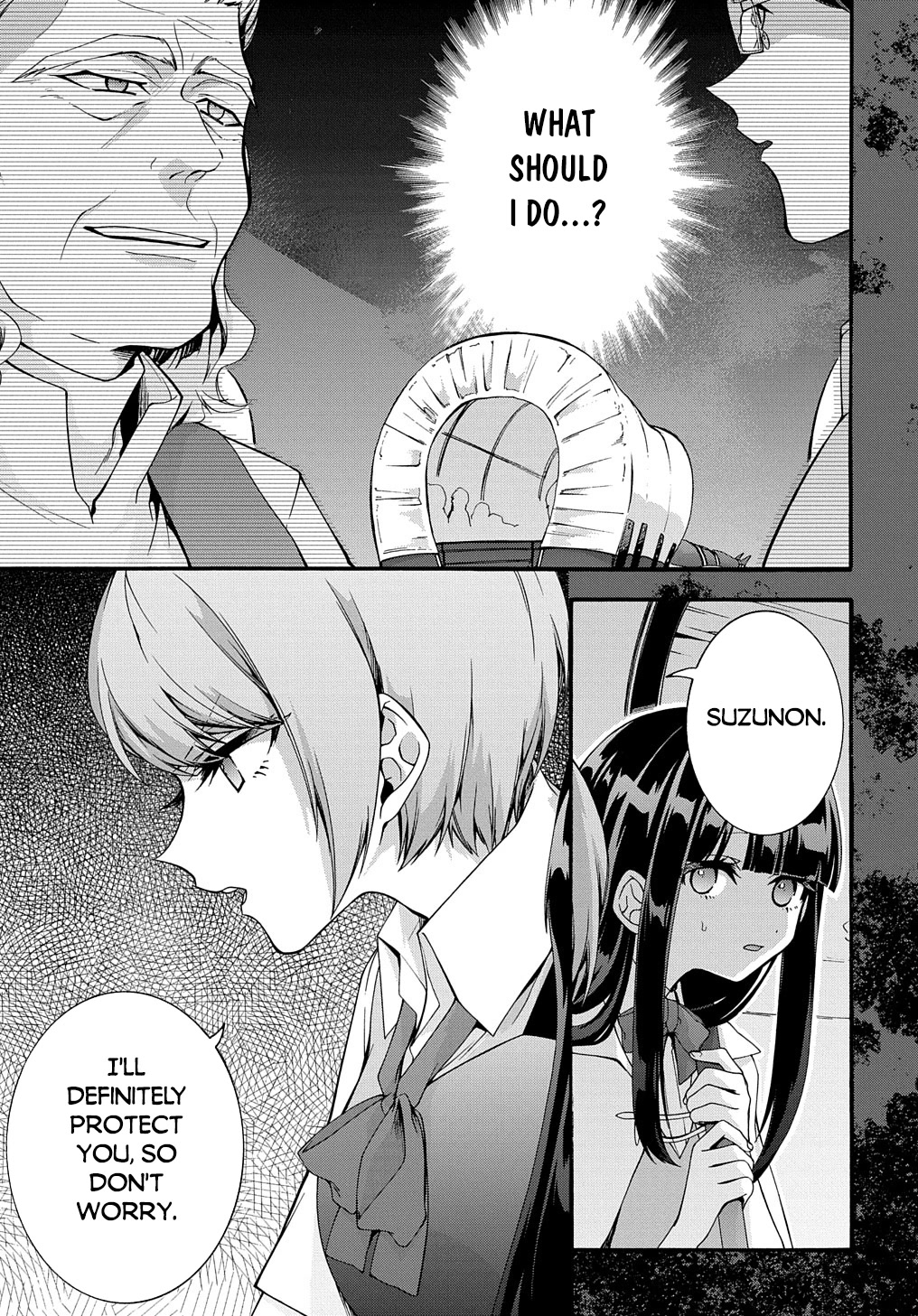 Garbage Hero: A Revenge Story of a Hero who got Summoned to Another World Chapter 32 page 20 - Chapter 32