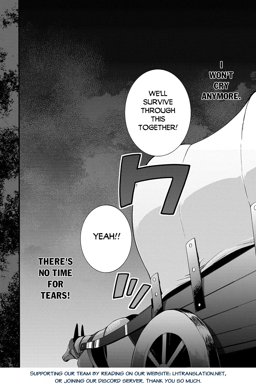 Garbage Hero: A Revenge Story of a Hero who got Summoned to Another World Chapter 32 page 23 - Chapter 32