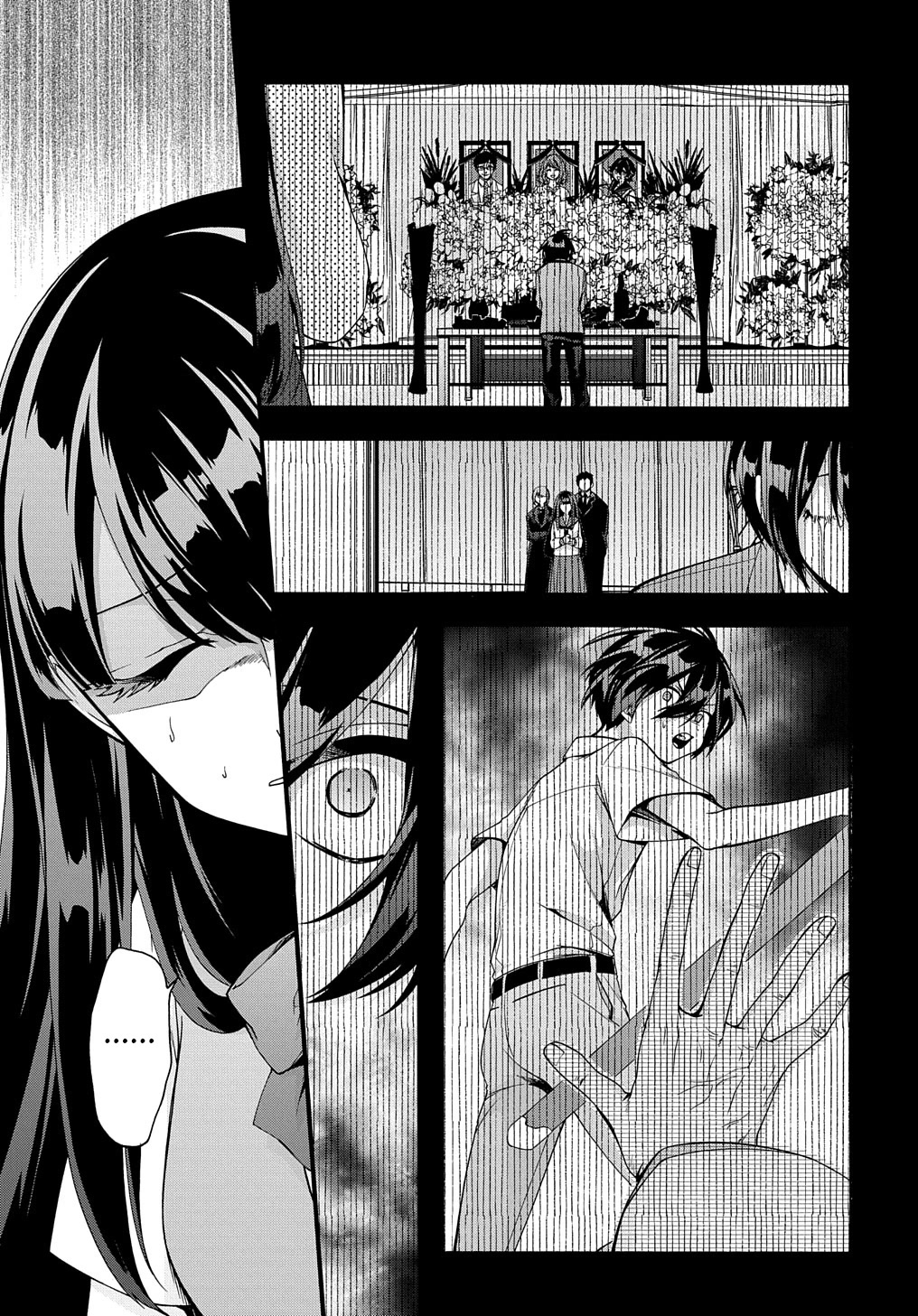 Garbage Hero: A Revenge Story of a Hero who got Summoned to Another World Chapter 32 page 8 - Chapter 32