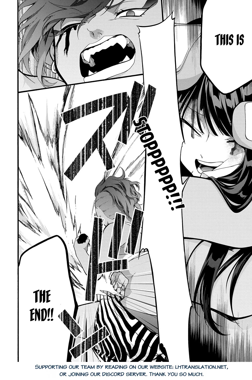 Garbage Hero: A Revenge Story of a Hero who got Summoned to Another World Chapter 33 page 21 - Chapter 33