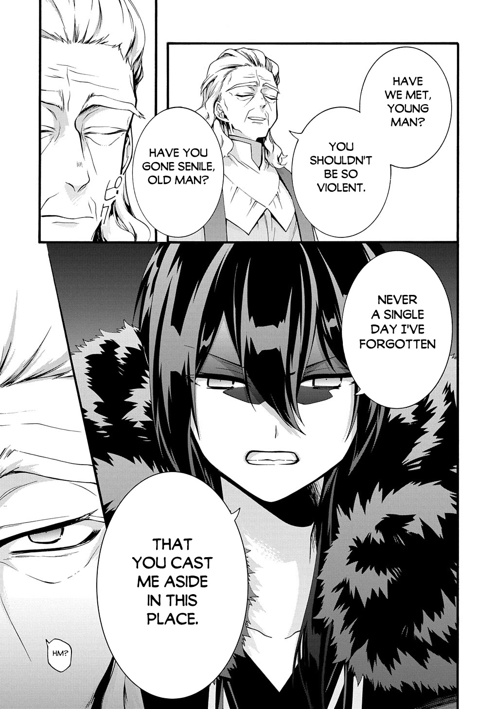 Garbage Hero: A Revenge Story of a Hero who got Summoned to Another World Chapter 34 page 12 - Chapter 34