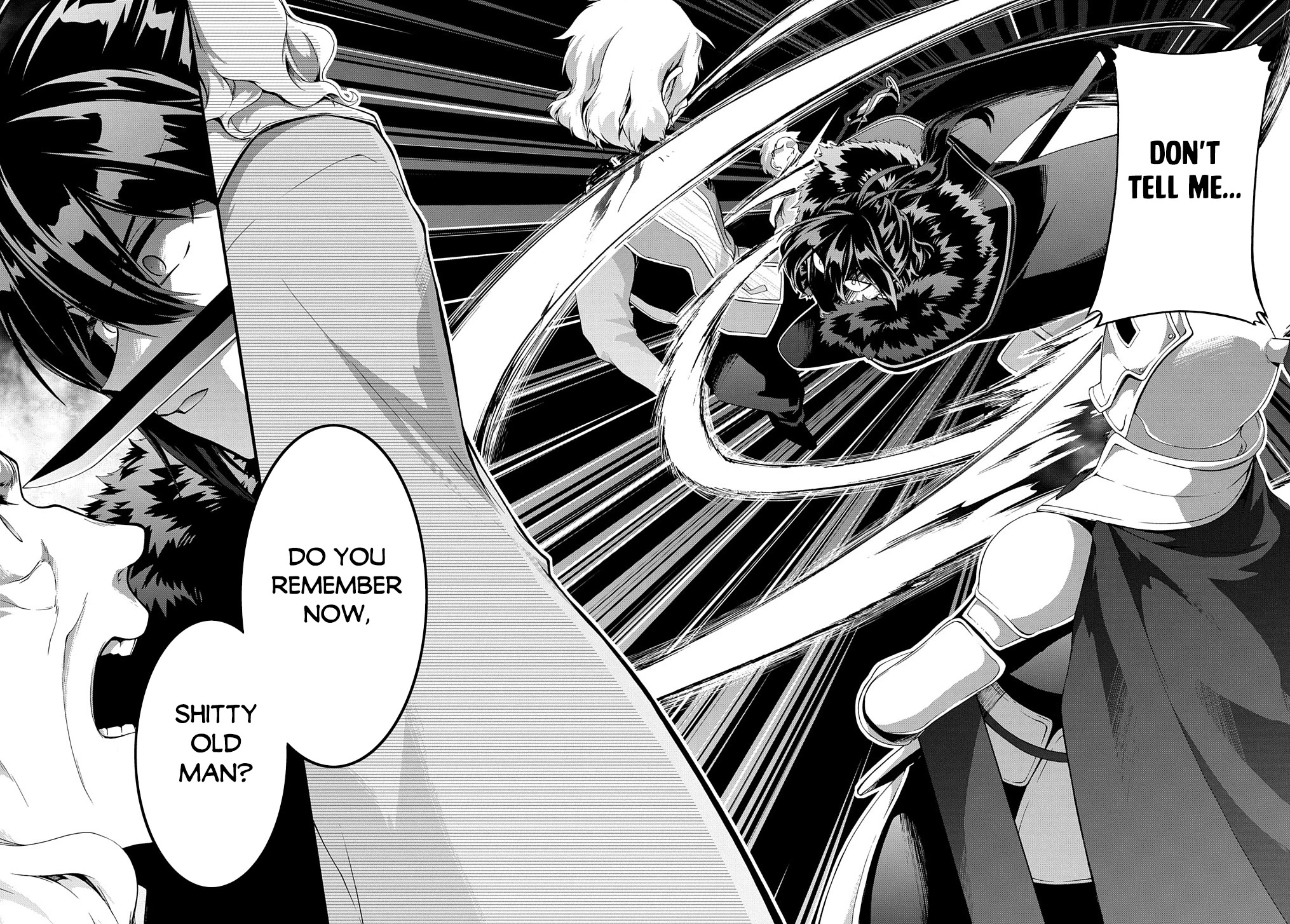 Garbage Hero: A Revenge Story of a Hero who got Summoned to Another World Chapter 34 page 13 - Chapter 34