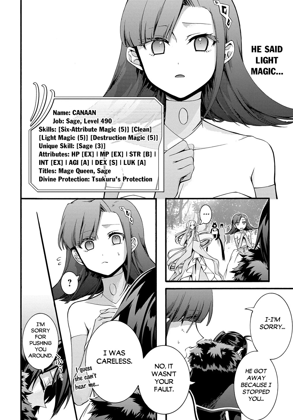Garbage Hero: A Revenge Story of a Hero who got Summoned to Another World Chapter 34 page 24 - Chapter 34