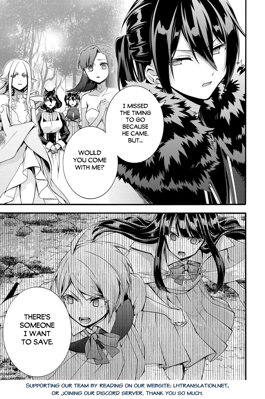 Garbage Hero: A Revenge Story of a Hero who got Summoned to Another World Chapter 34 page 25 - Chapter 34
