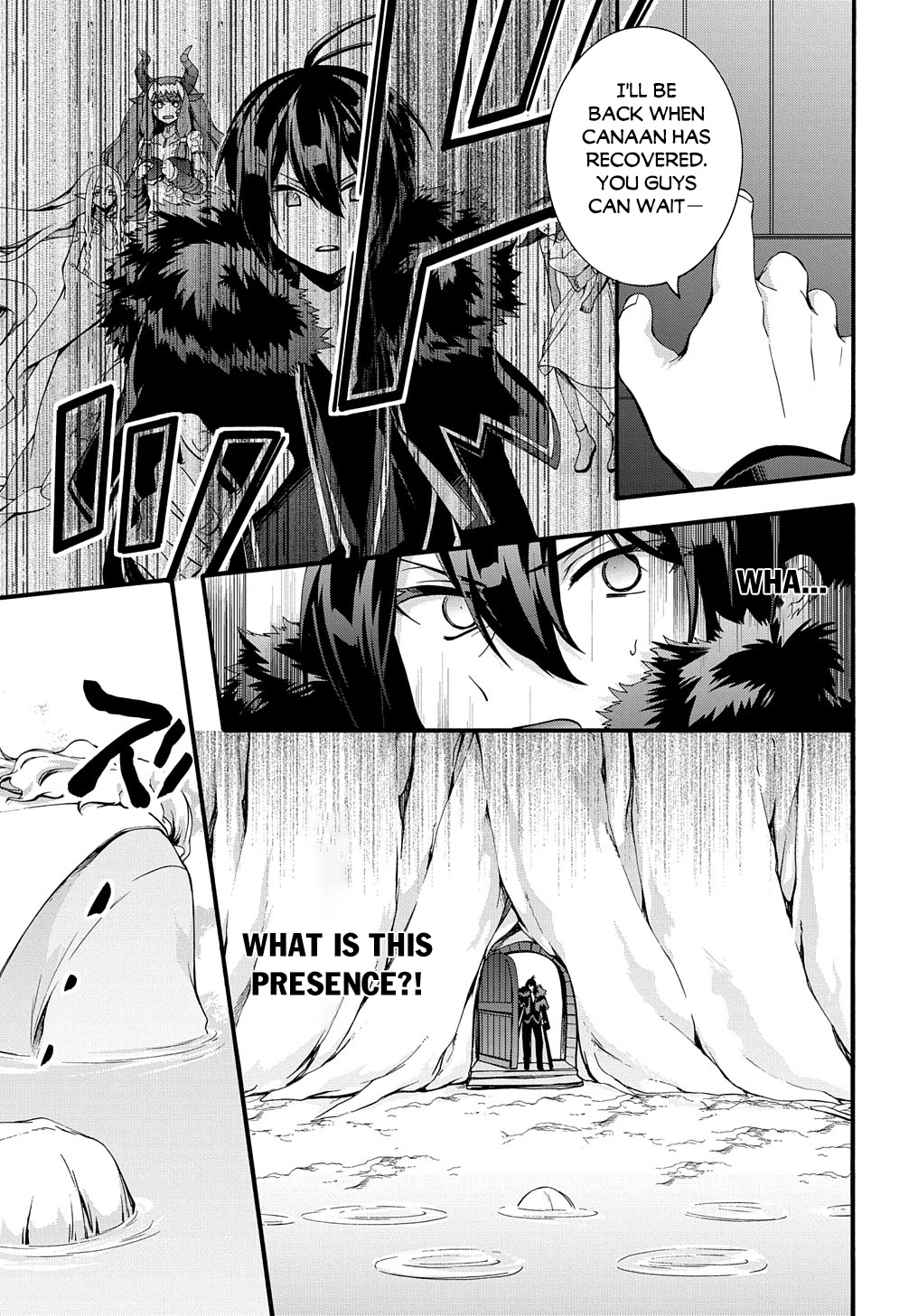 Garbage Hero: A Revenge Story of a Hero who got Summoned to Another World Chapter 34 page 4 - Chapter 34
