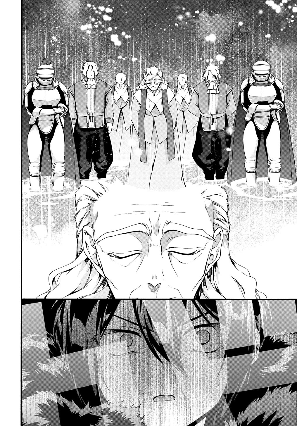 Garbage Hero: A Revenge Story of a Hero who got Summoned to Another World Chapter 34 page 5 - Chapter 34