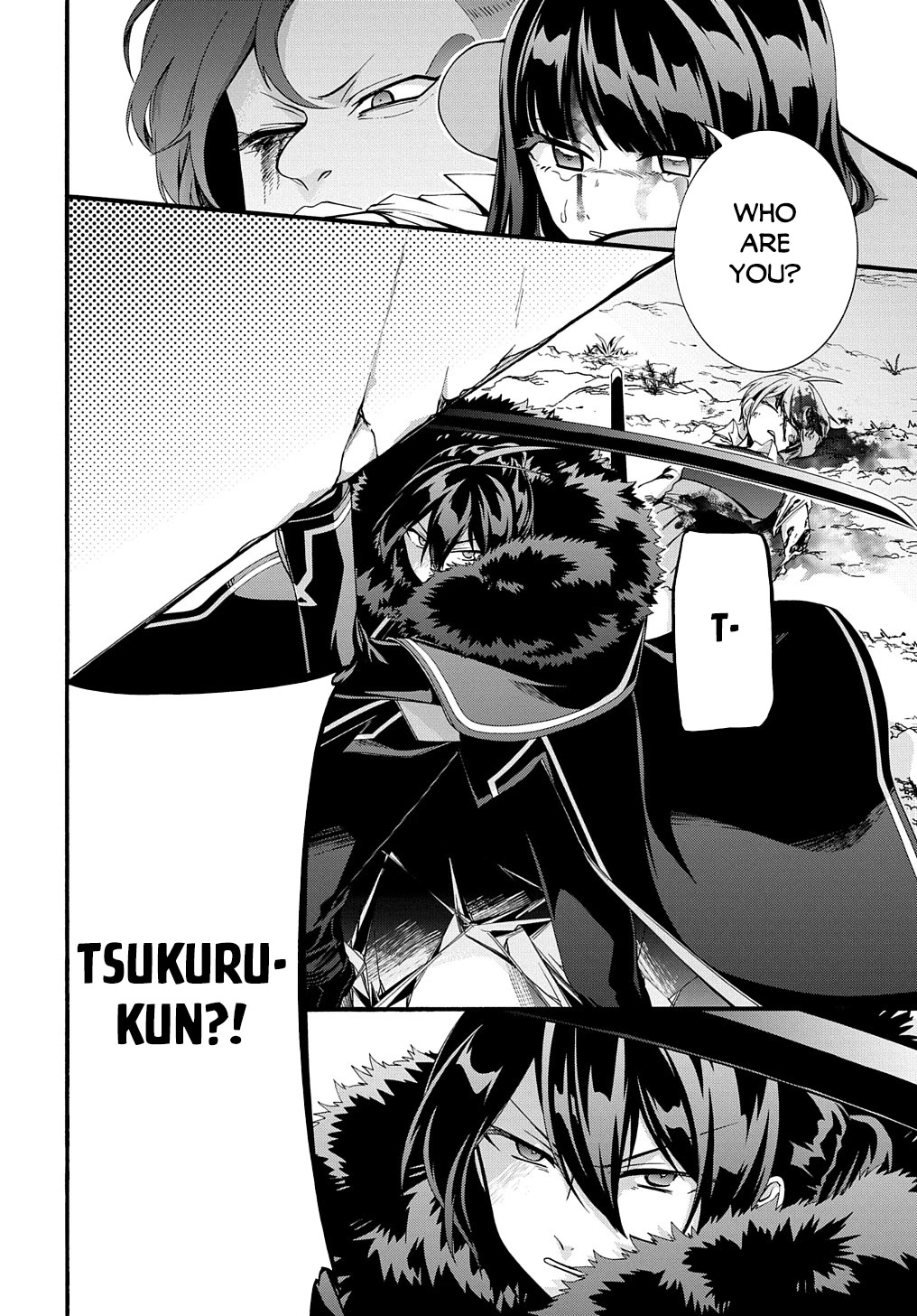 Garbage Hero: A Revenge Story of a Hero who got Summoned to Another World Chapter 35 page 10 - Chapter 35