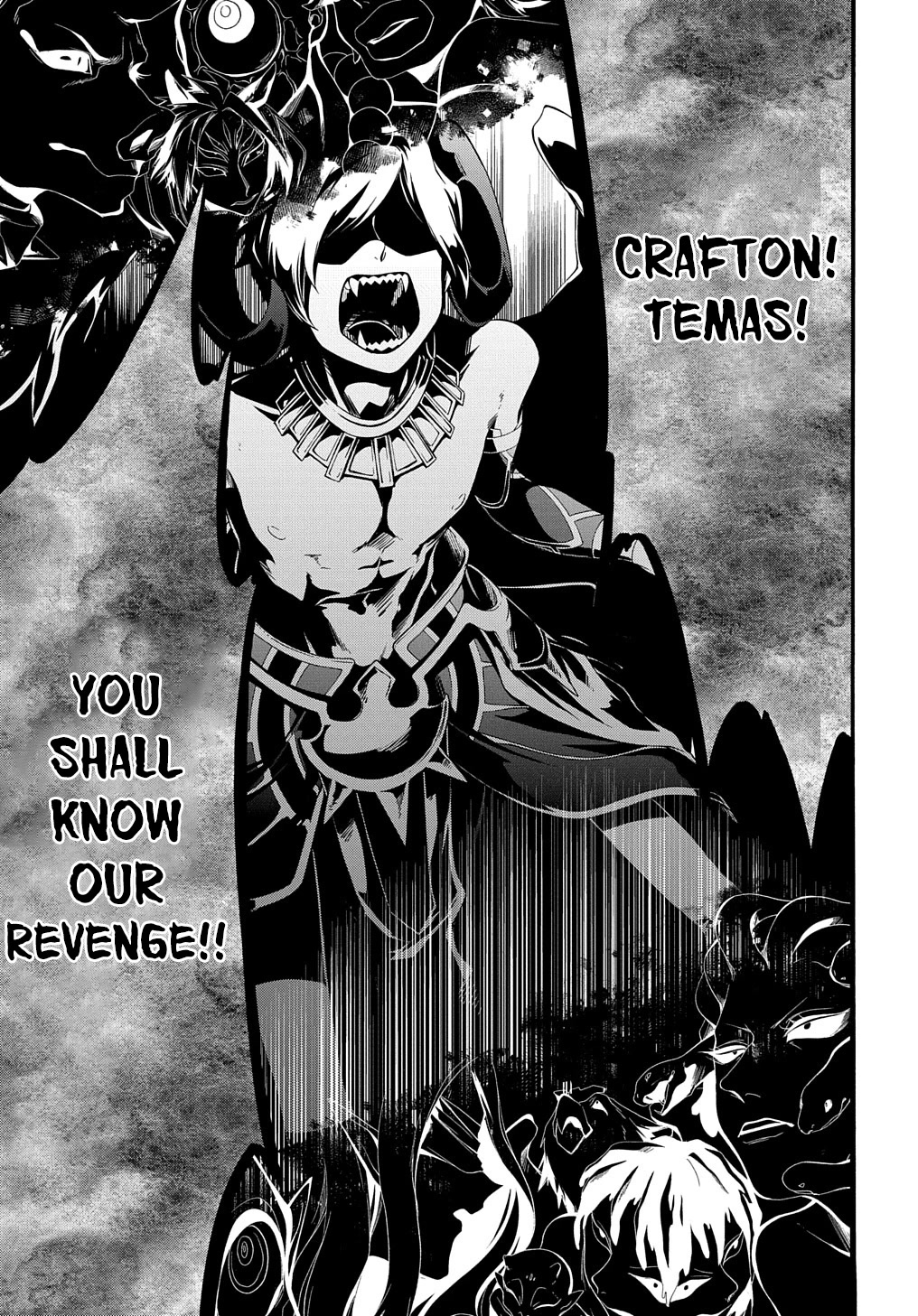 Garbage Hero: A Revenge Story of a Hero who got Summoned to Another World Chapter 35 page 20 - Chapter 35