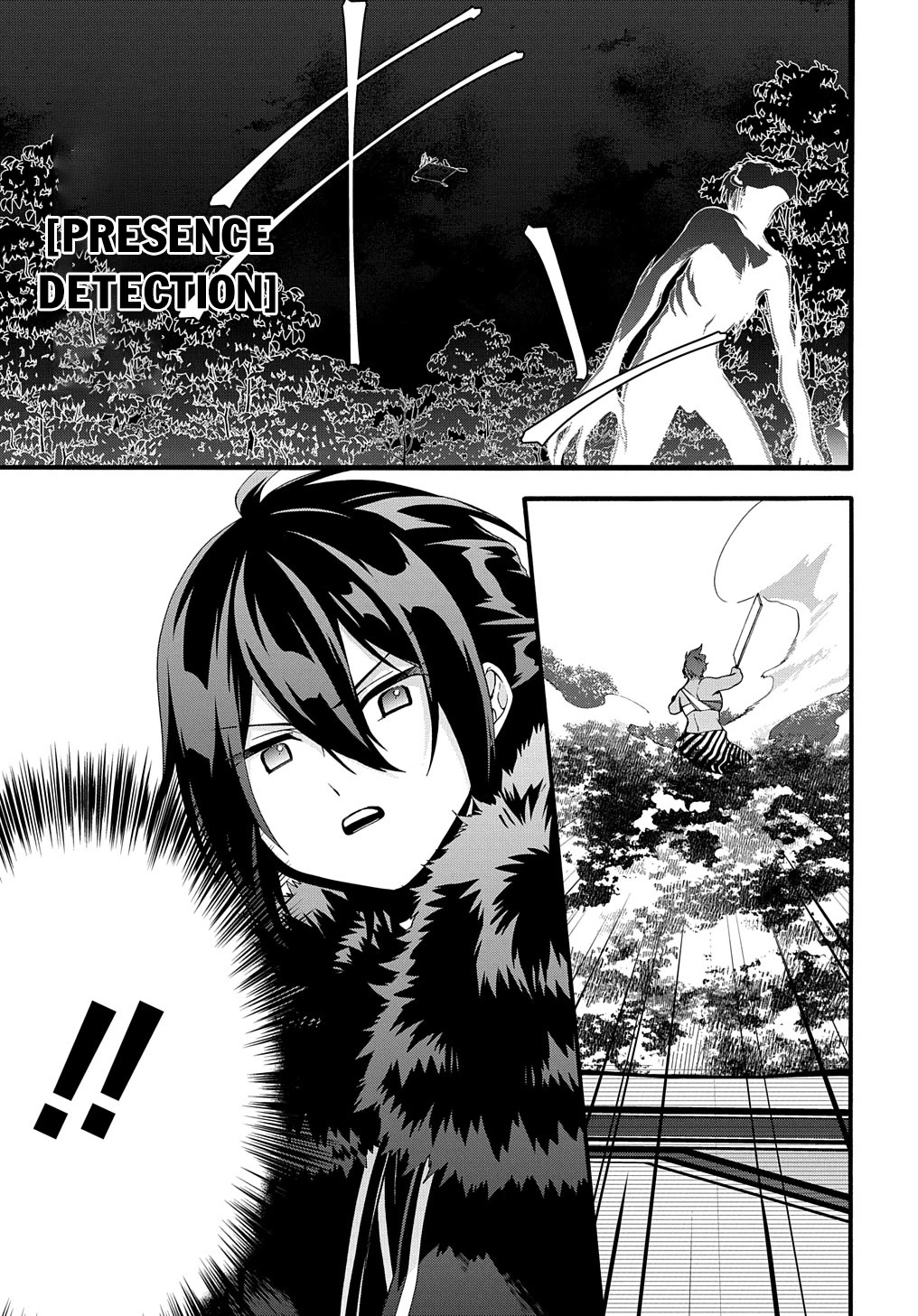 Garbage Hero: A Revenge Story of a Hero who got Summoned to Another World Chapter 35 page 7 - Chapter 35