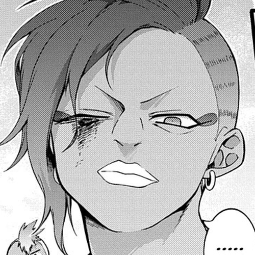 Garbage Hero: A Revenge Story of a Hero who got Summoned to Another World Chapter 35 cover