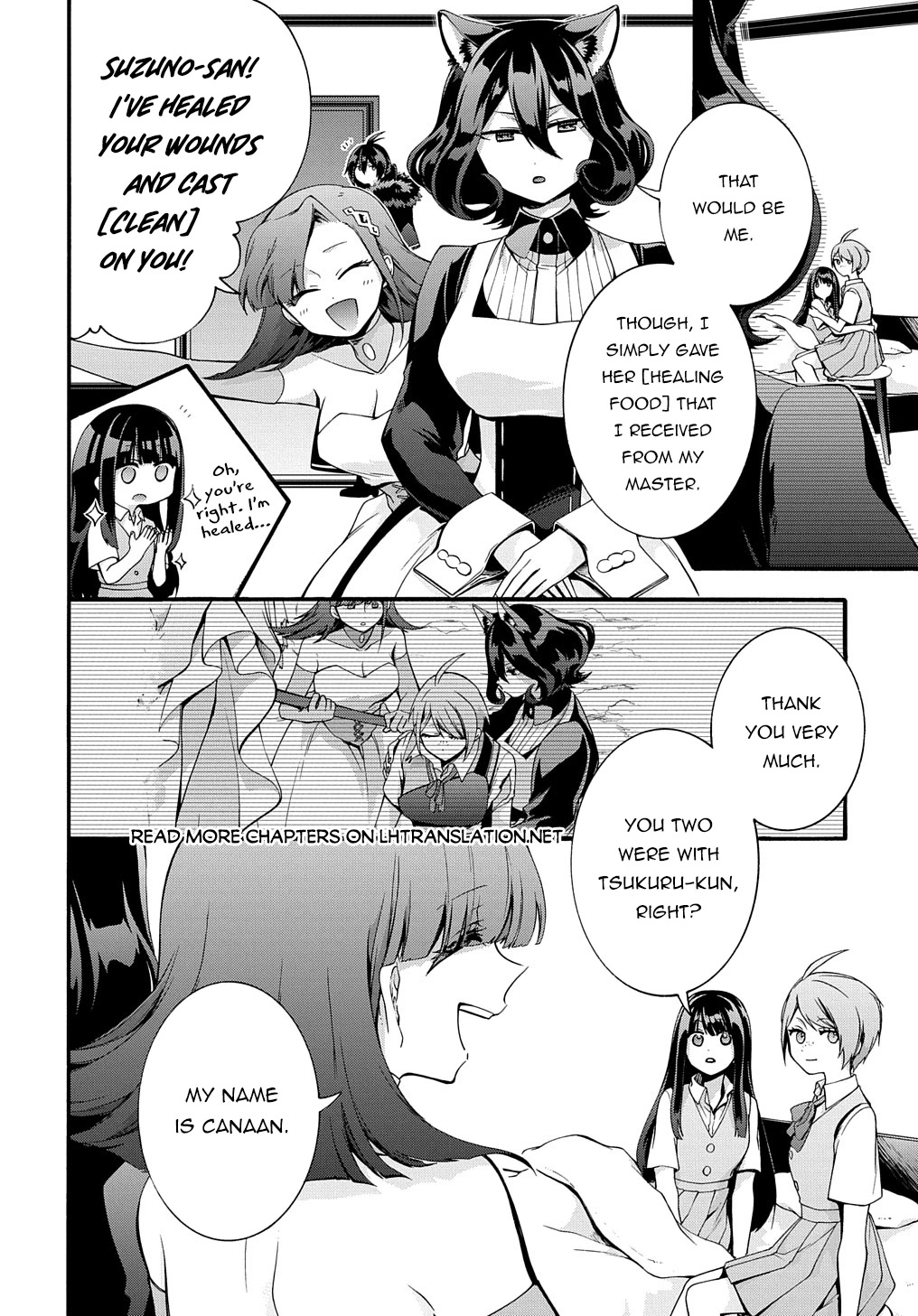 Garbage Hero: A Revenge Story of a Hero who got Summoned to Another World Chapter 36 page 10 - Chapter 36