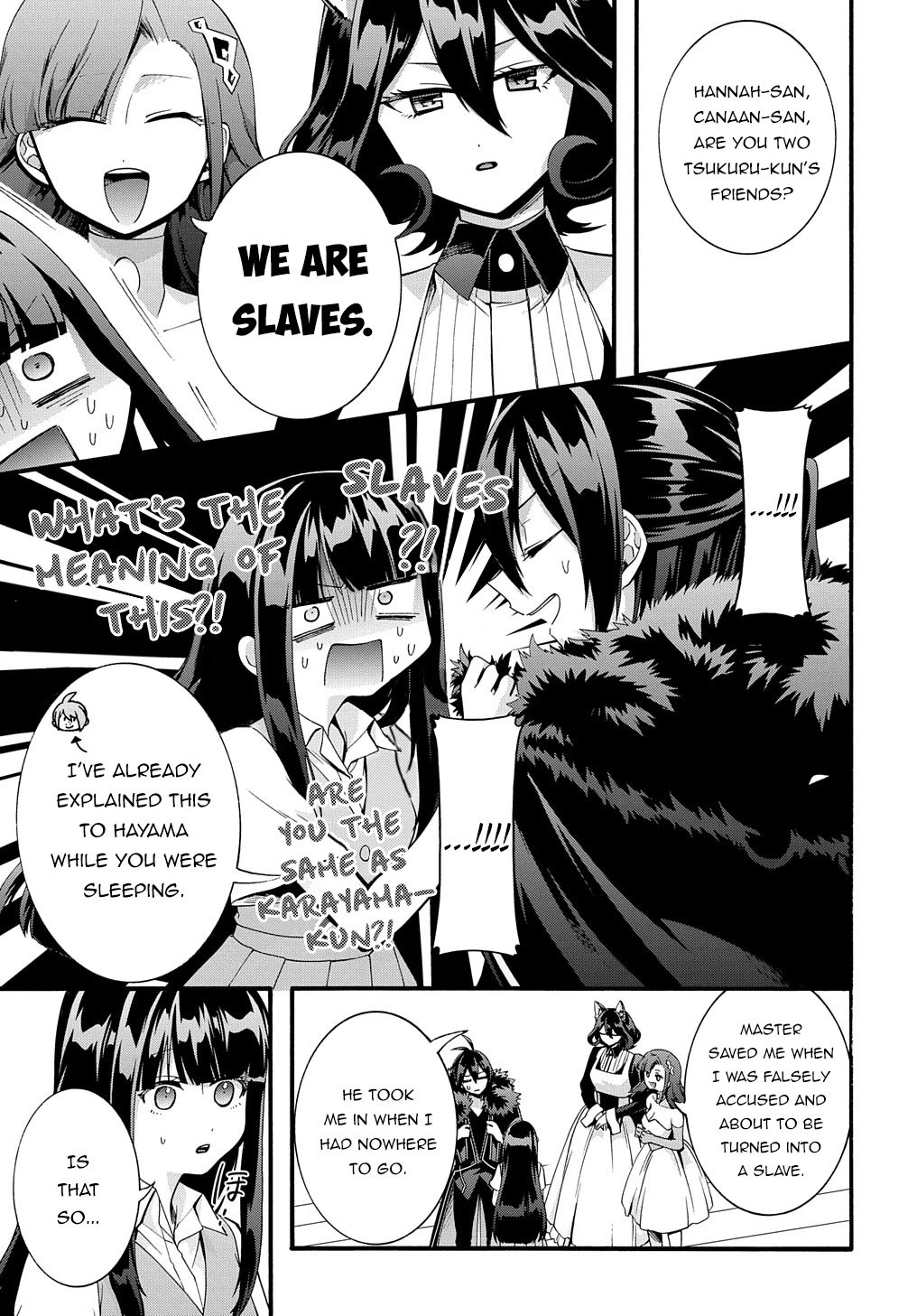 Garbage Hero: A Revenge Story of a Hero who got Summoned to Another World Chapter 36 page 11 - Chapter 36