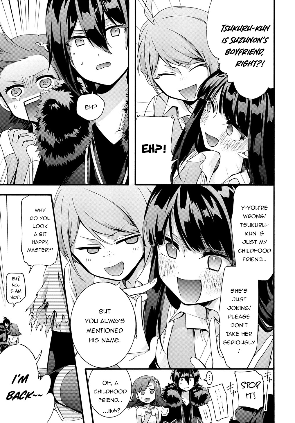 Garbage Hero: A Revenge Story of a Hero who got Summoned to Another World Chapter 36 page 13 - Chapter 36