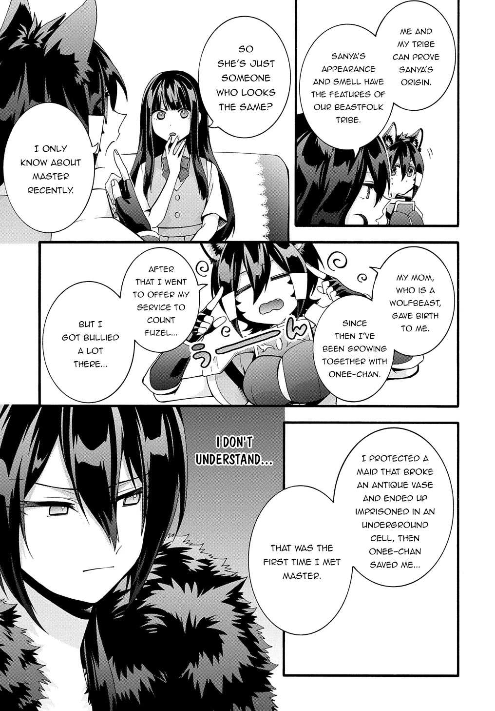 Garbage Hero: A Revenge Story of a Hero who got Summoned to Another World Chapter 36 page 17 - Chapter 36