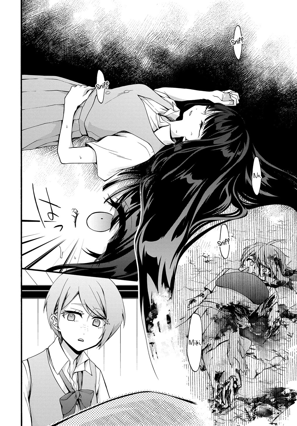 Garbage Hero: A Revenge Story of a Hero who got Summoned to Another World Chapter 36 page 8 - Chapter 36