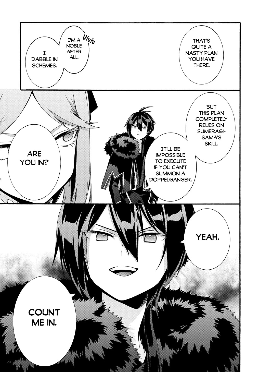 Garbage Hero: A Revenge Story of a Hero who got Summoned to Another World Chapter 37 page 10 - Chapter 37