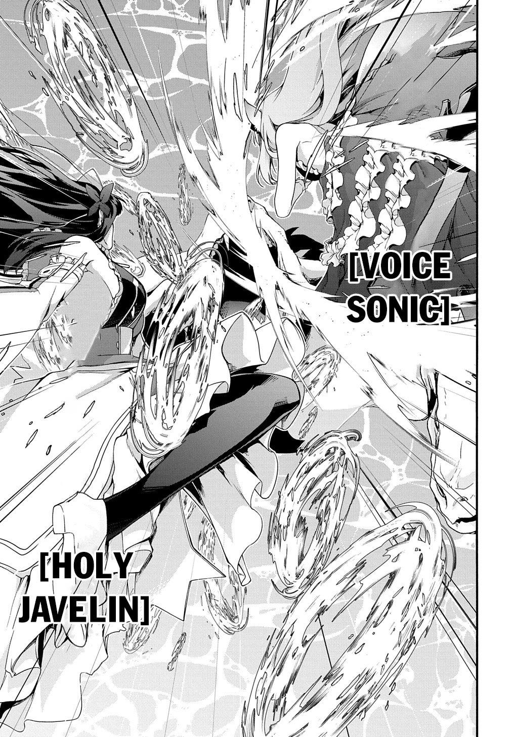 Garbage Hero: A Revenge Story of a Hero who got Summoned to Another World Chapter 37 page 18 - Chapter 37