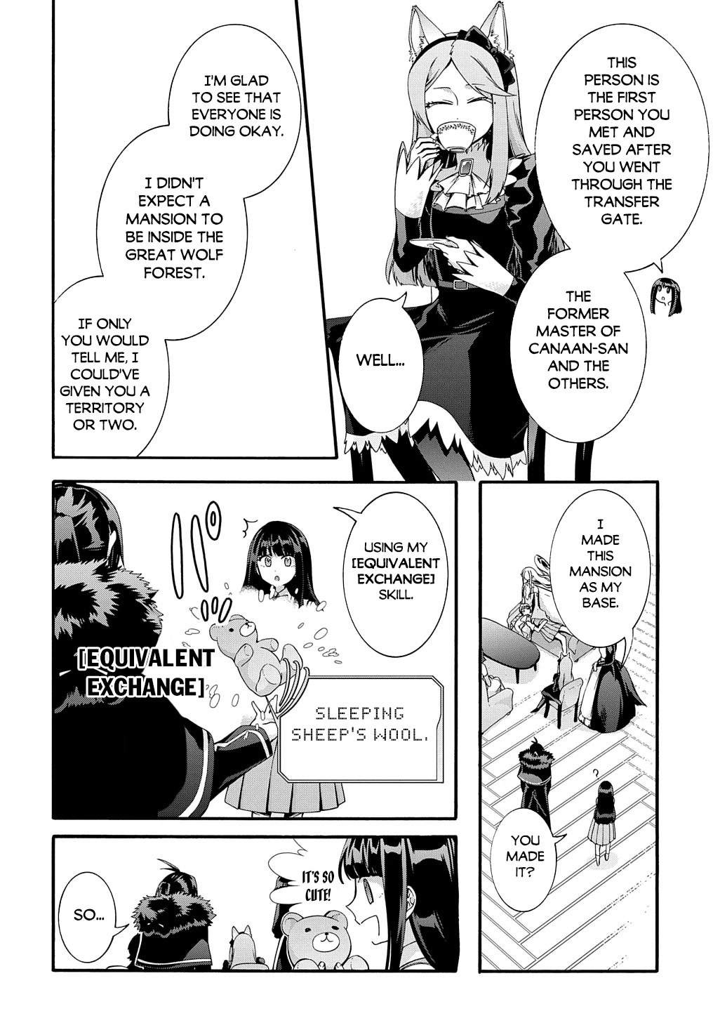 Garbage Hero: A Revenge Story of a Hero who got Summoned to Another World Chapter 37 page 3 - Chapter 37