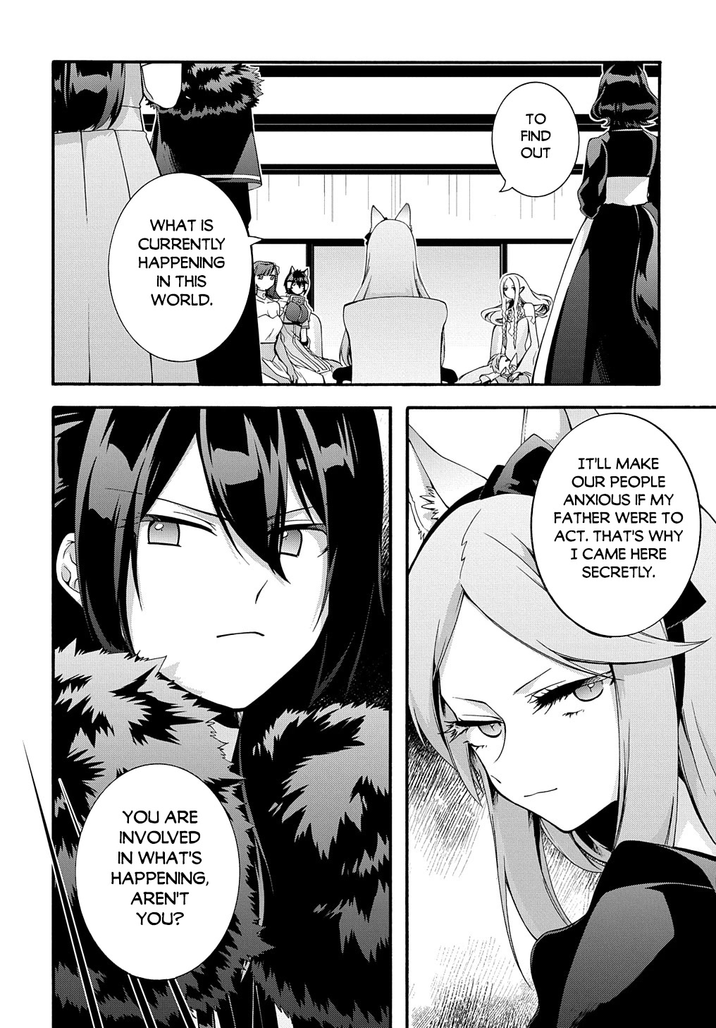Garbage Hero: A Revenge Story of a Hero who got Summoned to Another World Chapter 37 page 5 - Chapter 37