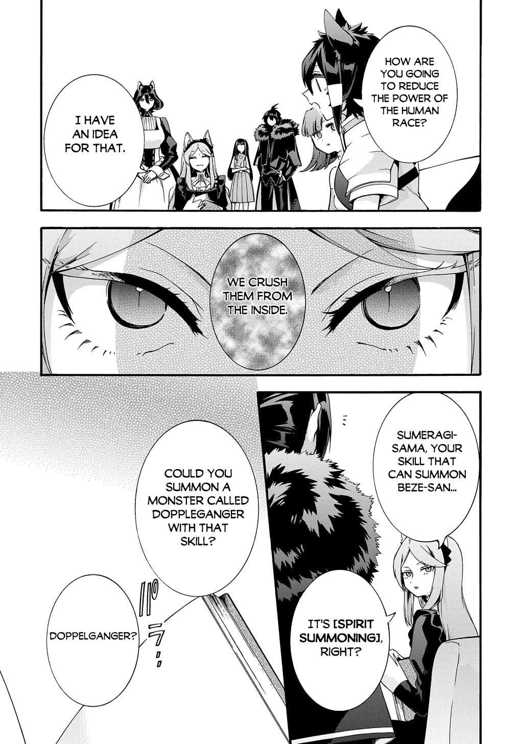 Garbage Hero: A Revenge Story of a Hero who got Summoned to Another World Chapter 37 page 8 - Chapter 37
