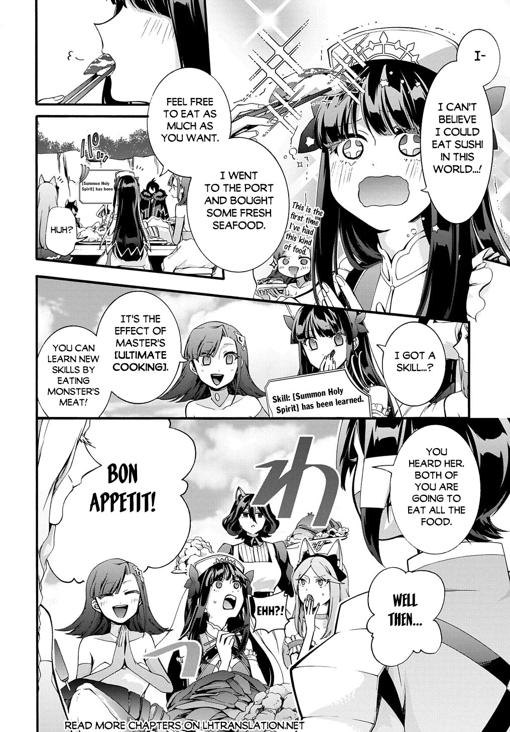 Garbage Hero: A Revenge Story of a Hero who got Summoned to Another World Chapter 38 page 10 - Chapter 38