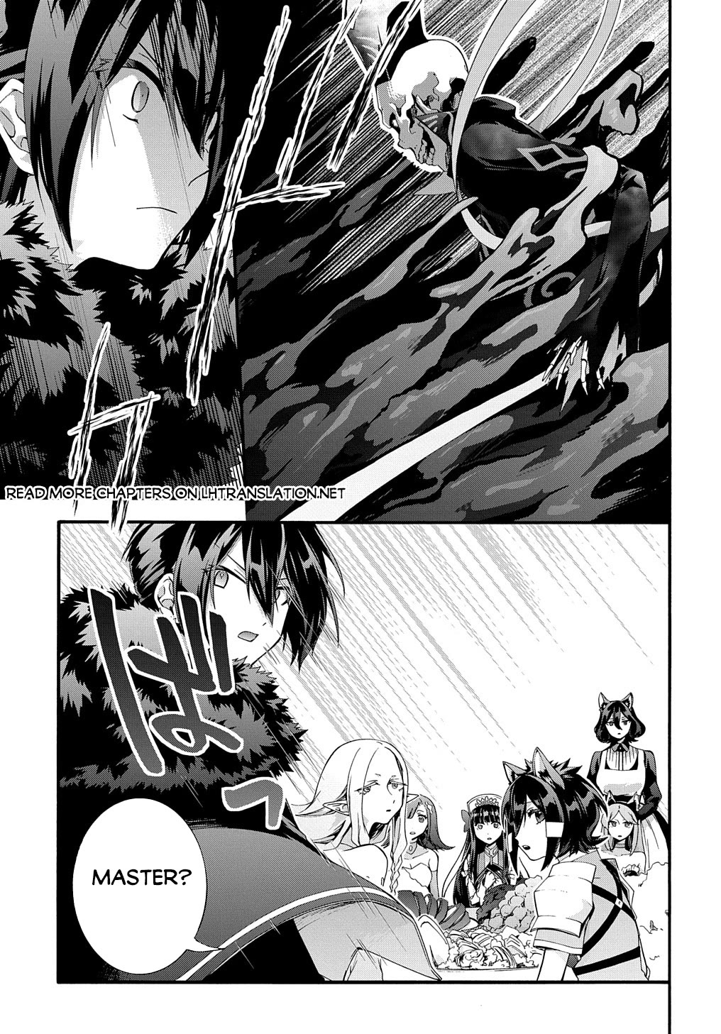 Garbage Hero: A Revenge Story of a Hero who got Summoned to Another World Chapter 38 page 13 - Chapter 38