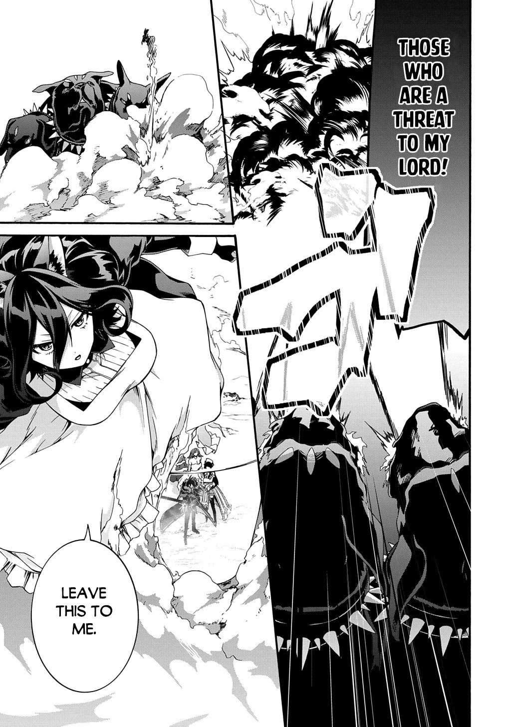 Garbage Hero: A Revenge Story of a Hero who got Summoned to Another World Chapter 39 page 11 - Chapter 39