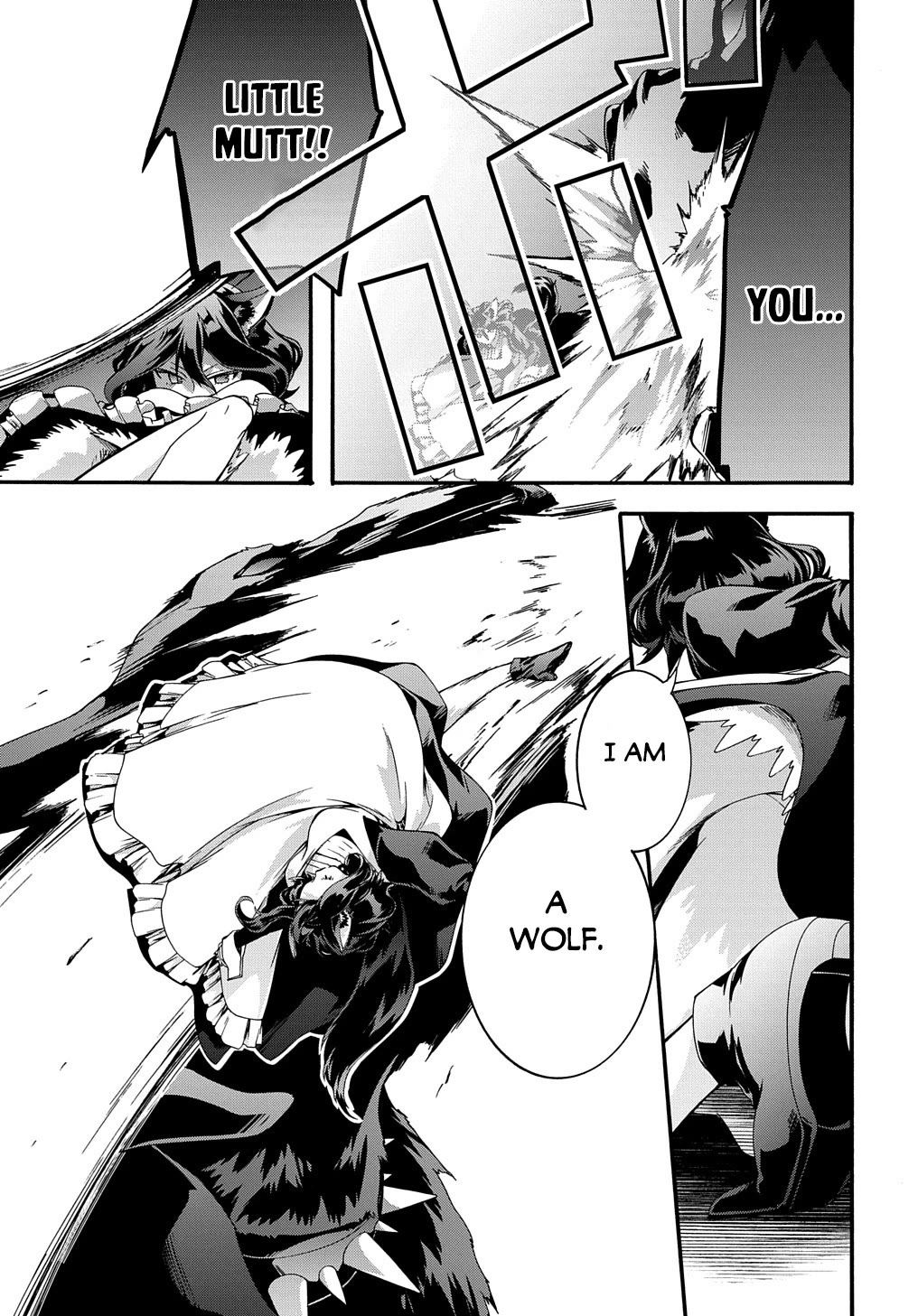 Garbage Hero: A Revenge Story of a Hero who got Summoned to Another World Chapter 39 page 13 - Chapter 39