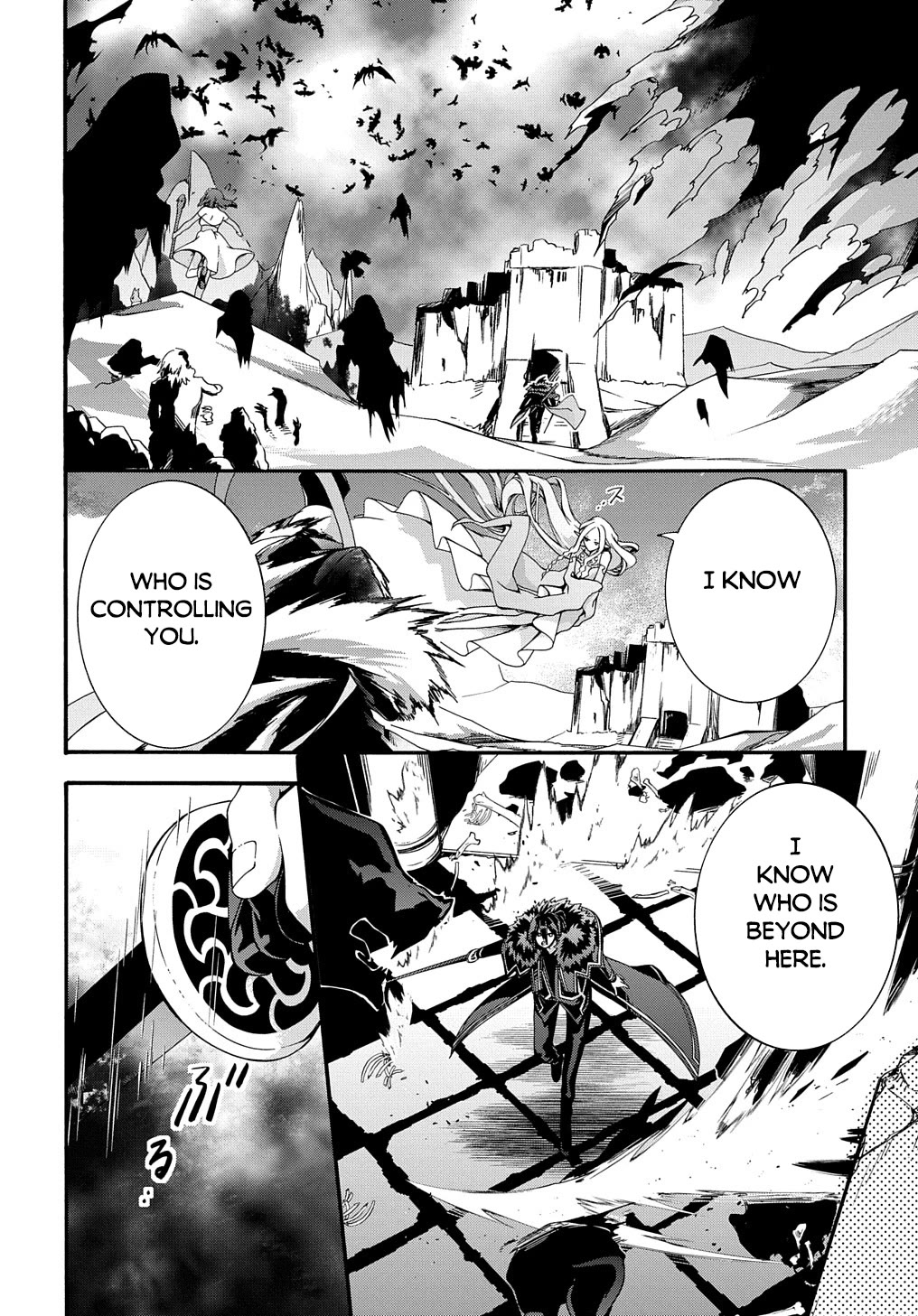 Garbage Hero: A Revenge Story of a Hero who got Summoned to Another World Chapter 39 page 18 - Chapter 39
