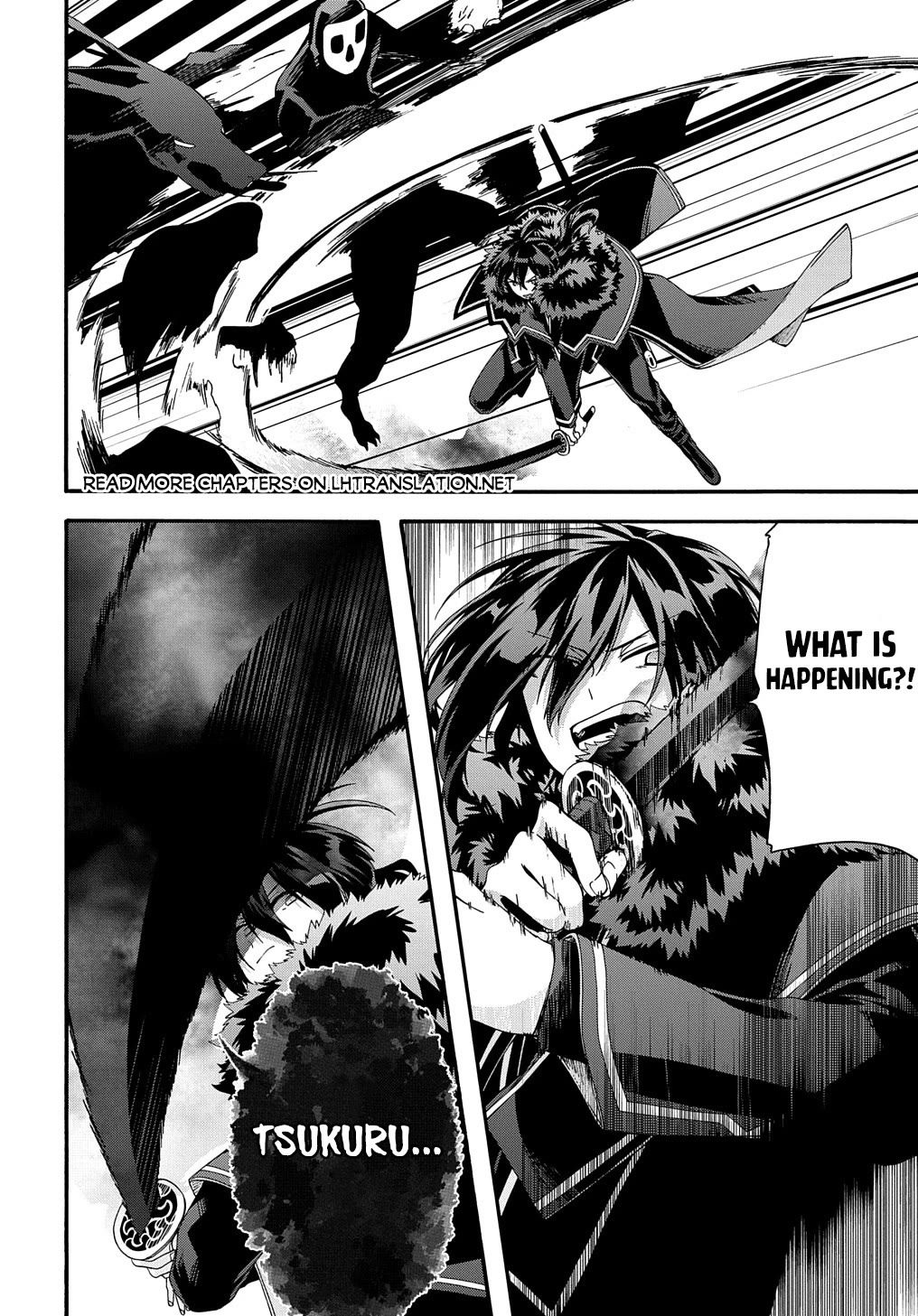 Garbage Hero: A Revenge Story of a Hero who got Summoned to Another World Chapter 39 page 20 - Chapter 39