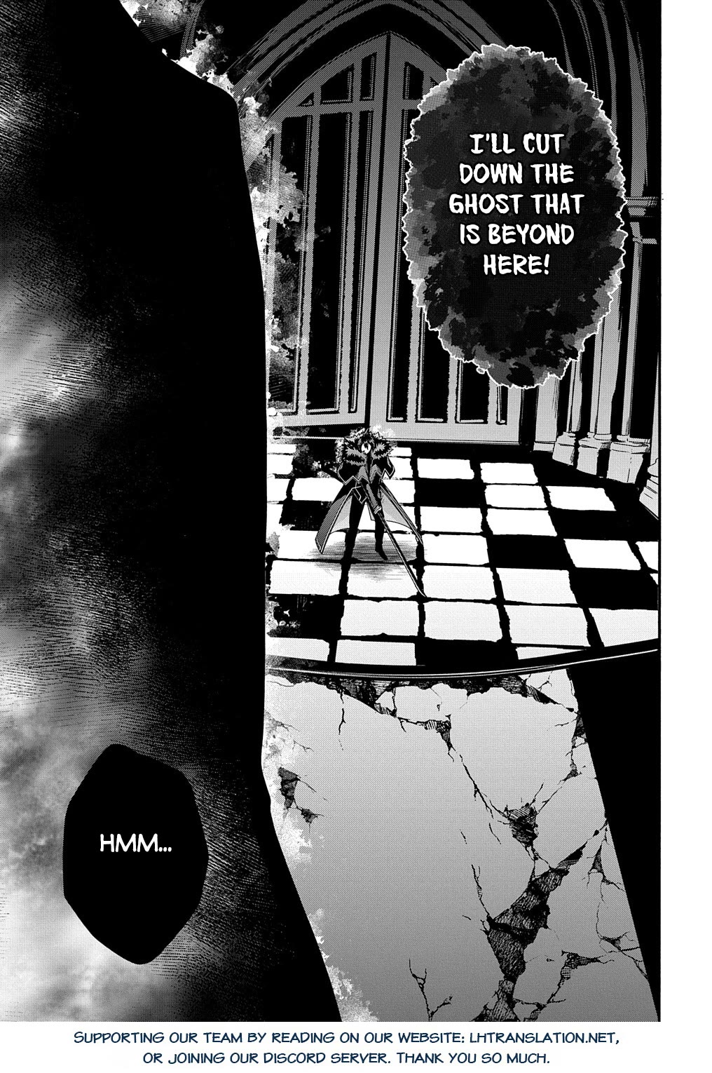 Garbage Hero: A Revenge Story of a Hero who got Summoned to Another World Chapter 39 page 21 - Chapter 39