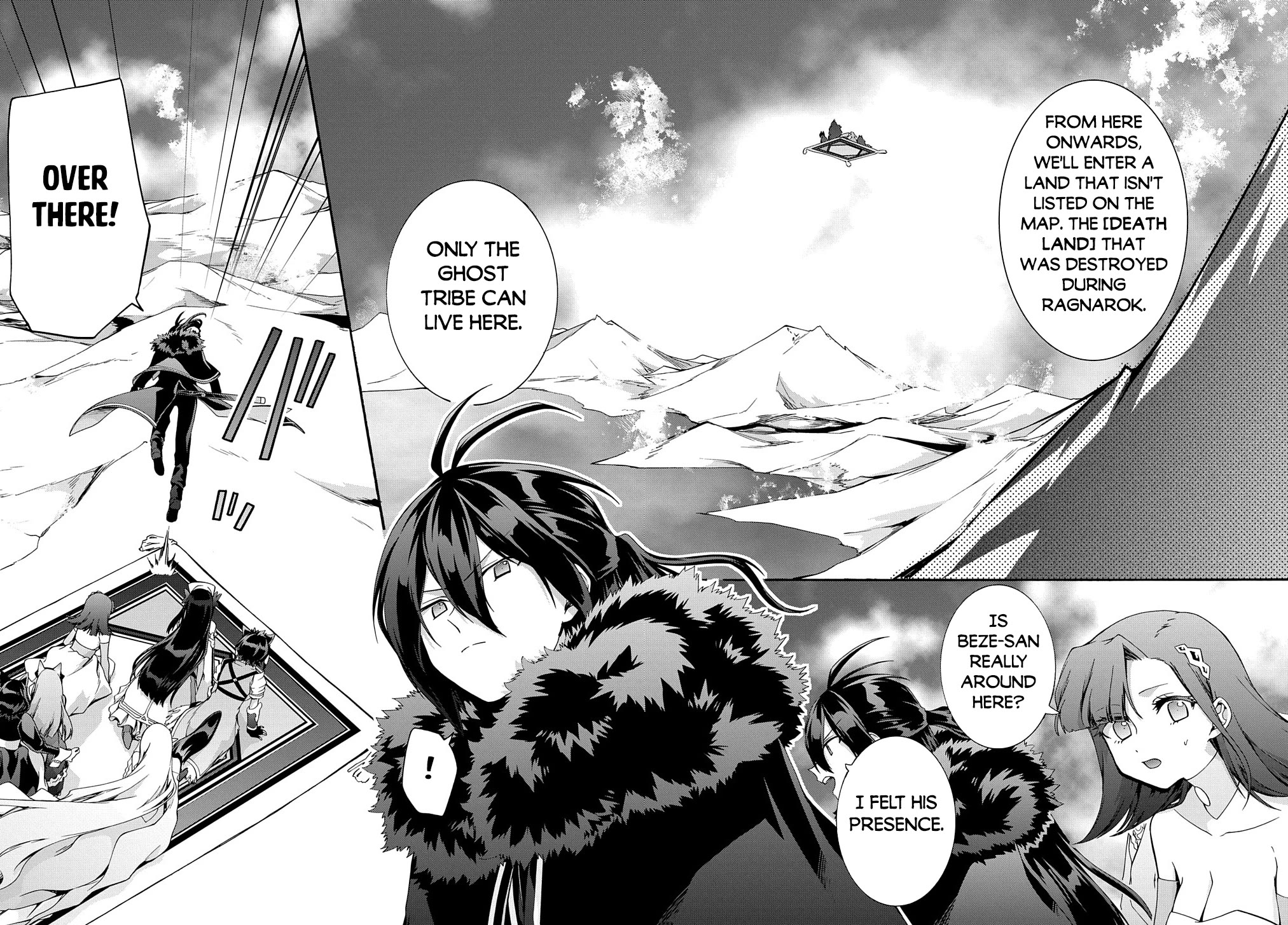 Garbage Hero: A Revenge Story of a Hero who got Summoned to Another World Chapter 39 page 3 - Chapter 39