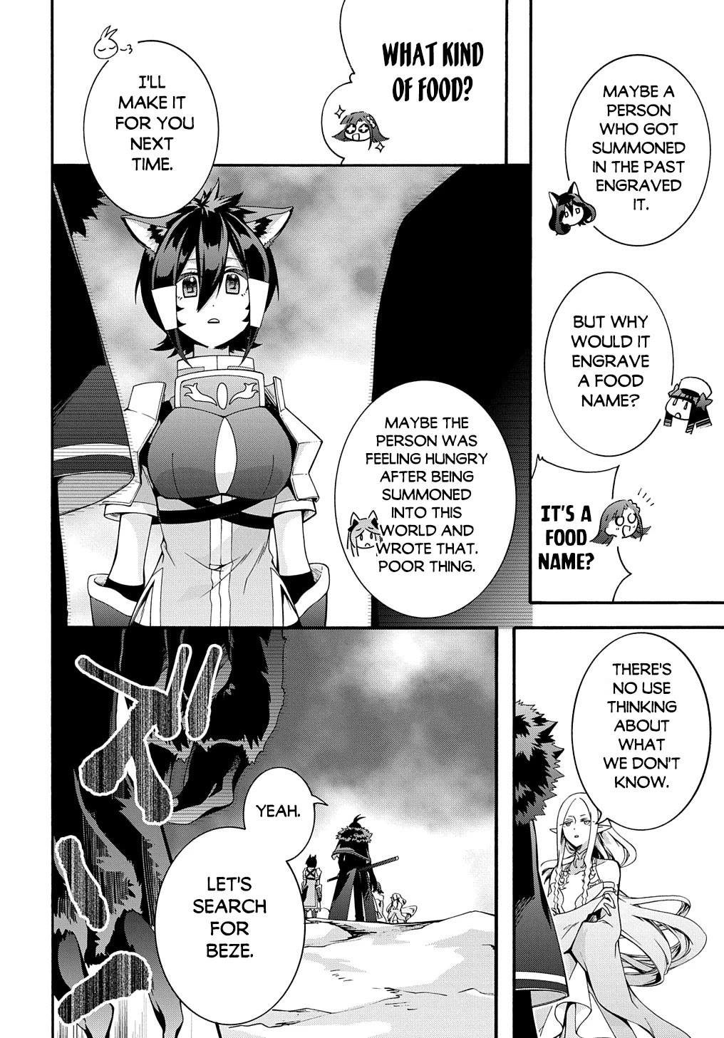 Garbage Hero: A Revenge Story of a Hero who got Summoned to Another World Chapter 39 page 8 - Chapter 39