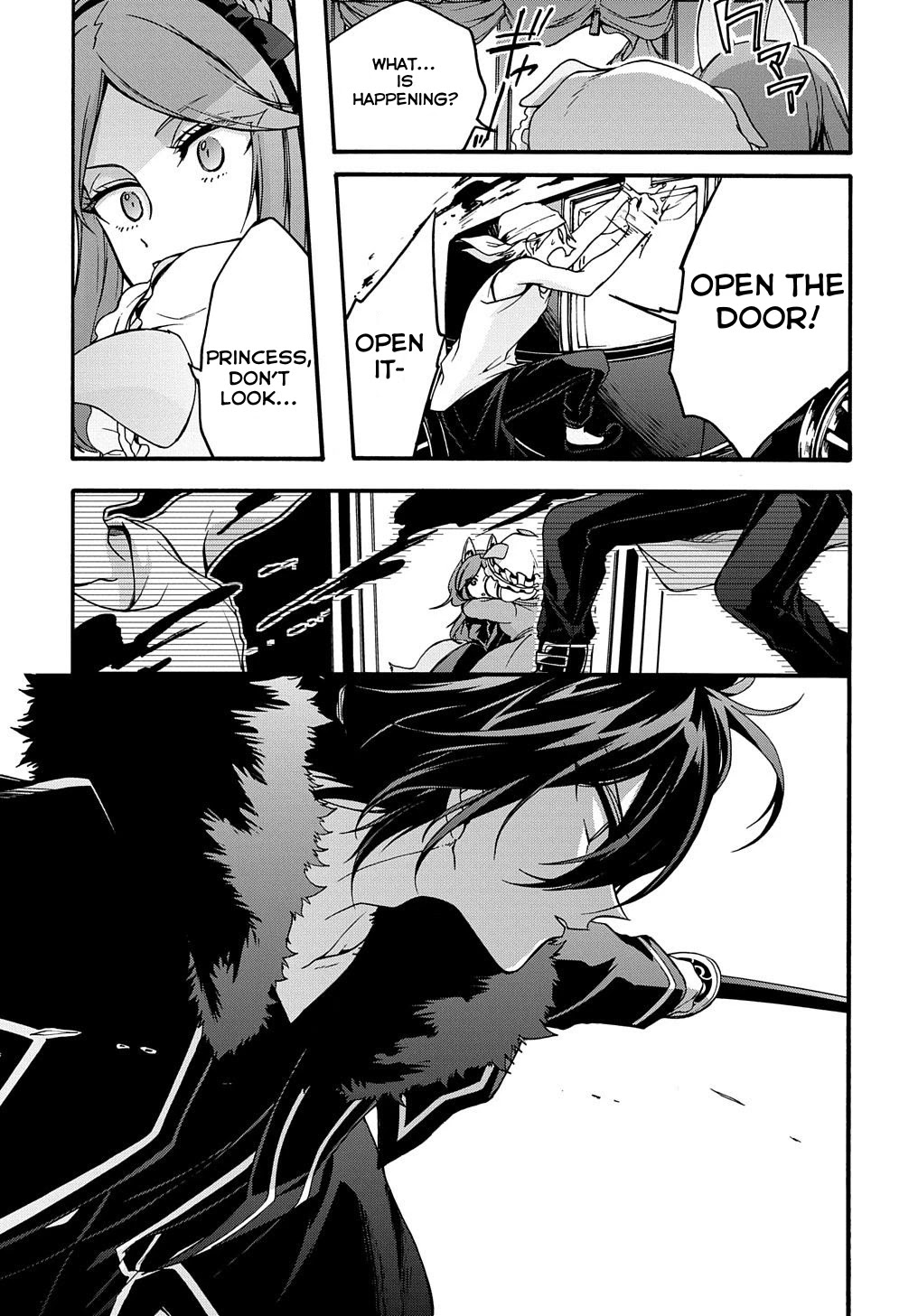 Garbage Hero: A Revenge Story of a Hero who got Summoned to Another World Chapter 4 page 13 - Chapter 4