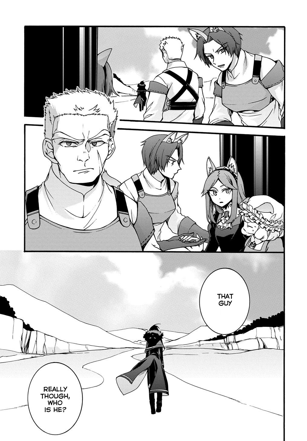 Garbage Hero: A Revenge Story of a Hero who got Summoned to Another World Chapter 4 page 17 - Chapter 4