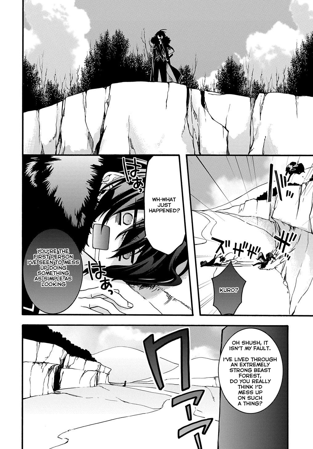 Garbage Hero: A Revenge Story of a Hero who got Summoned to Another World Chapter 4 page 8 - Chapter 4