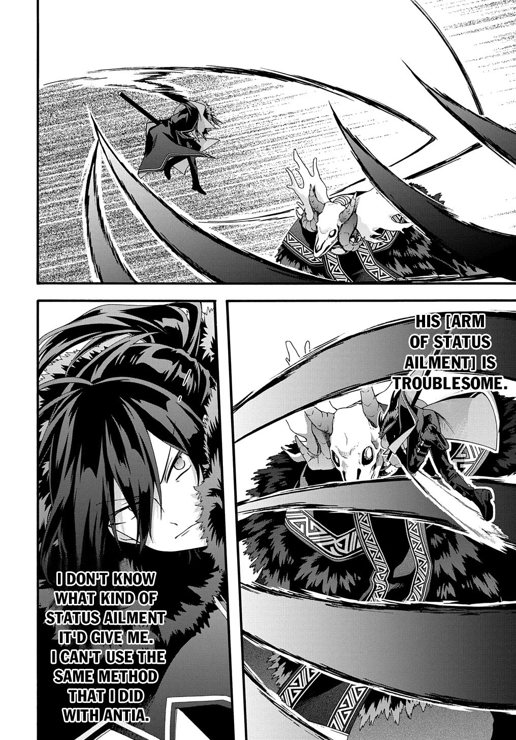 Garbage Hero: A Revenge Story of a Hero who got Summoned to Another World Chapter 40 page 15 - Chapter 40
