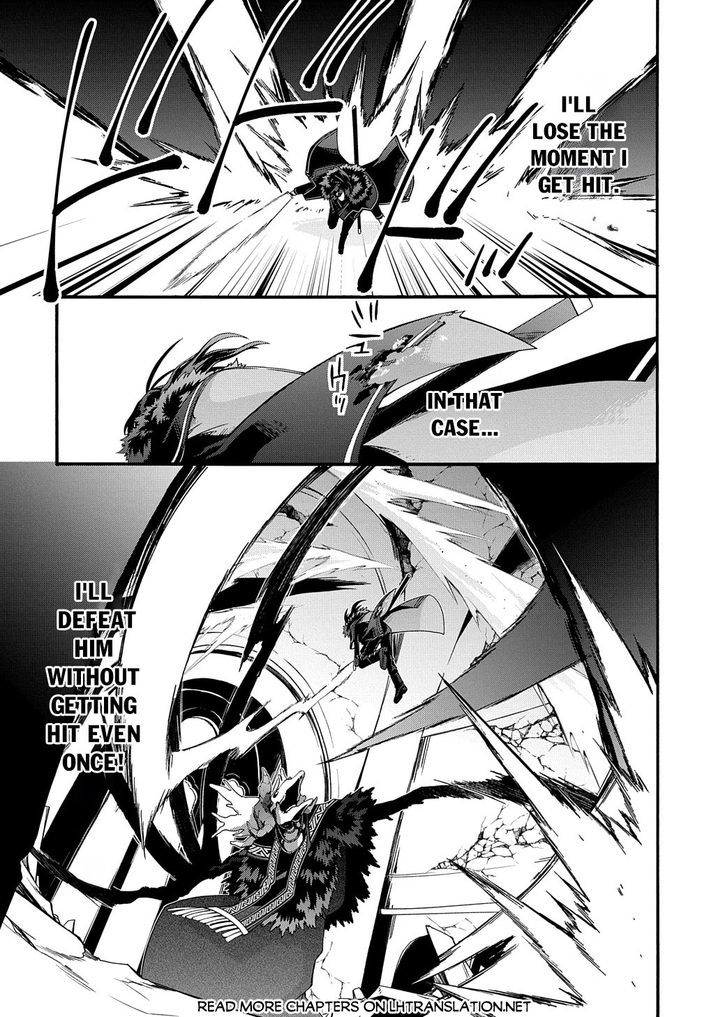 Garbage Hero: A Revenge Story of a Hero who got Summoned to Another World Chapter 40 page 16 - Chapter 40