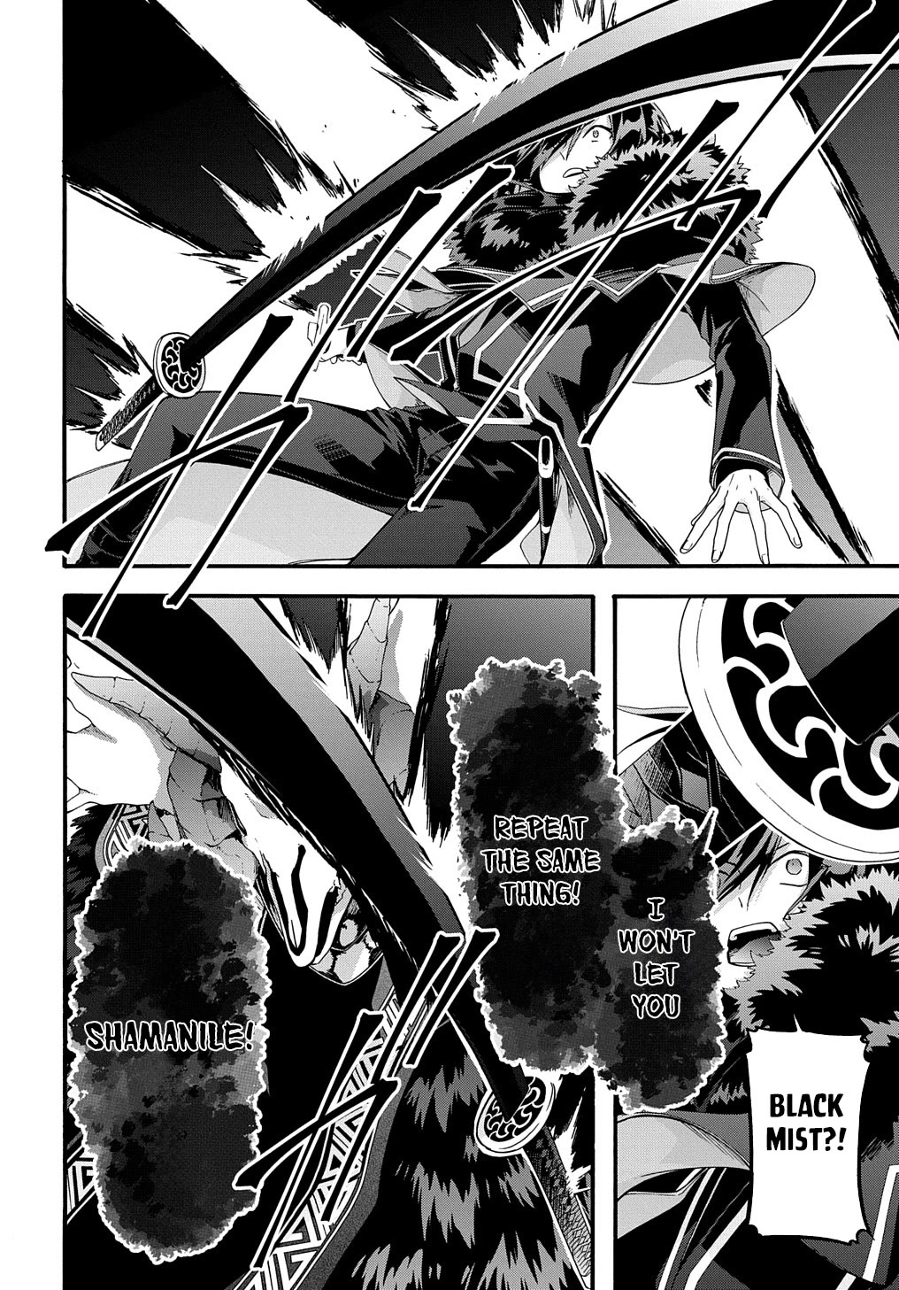 Garbage Hero: A Revenge Story of a Hero who got Summoned to Another World Chapter 40 page 19 - Chapter 40